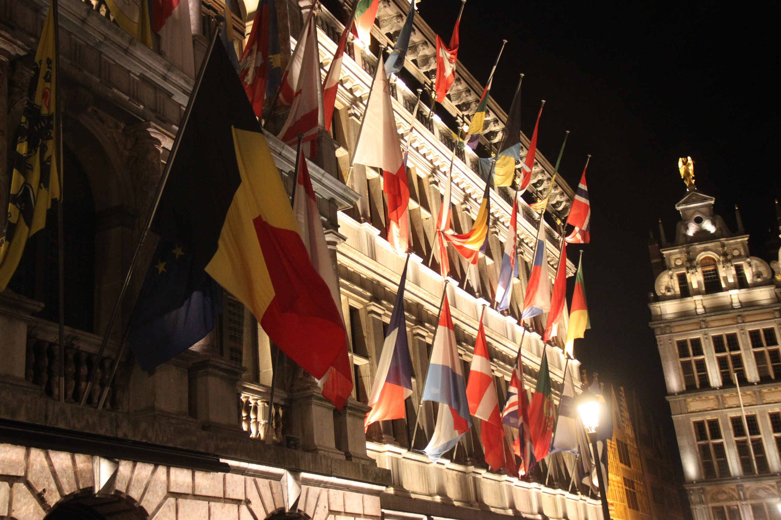 Antwerp Province, Belgium. Andrey Filippov Photographer