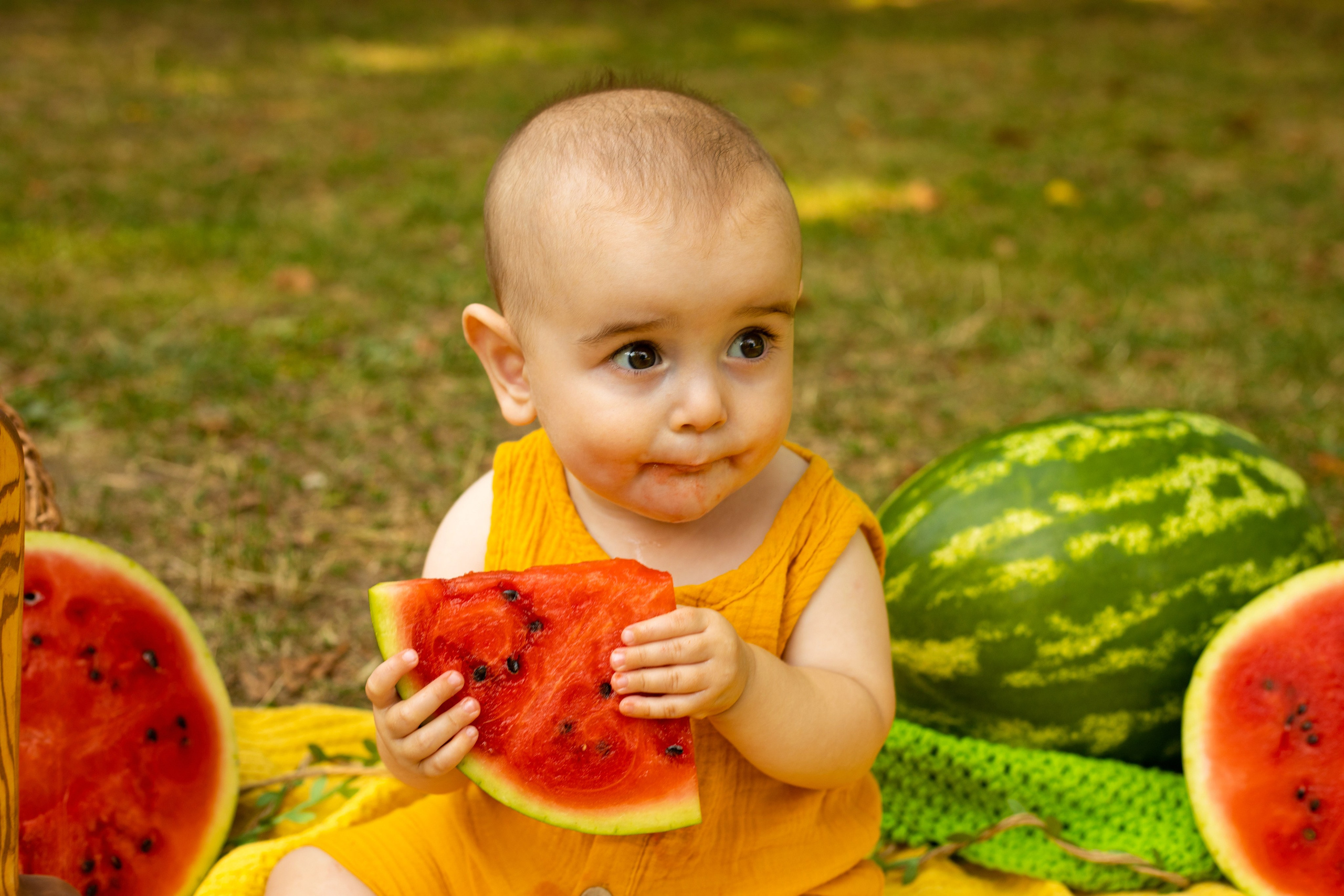 Годовасие. Семейный фотограф новорожденных Нальчик