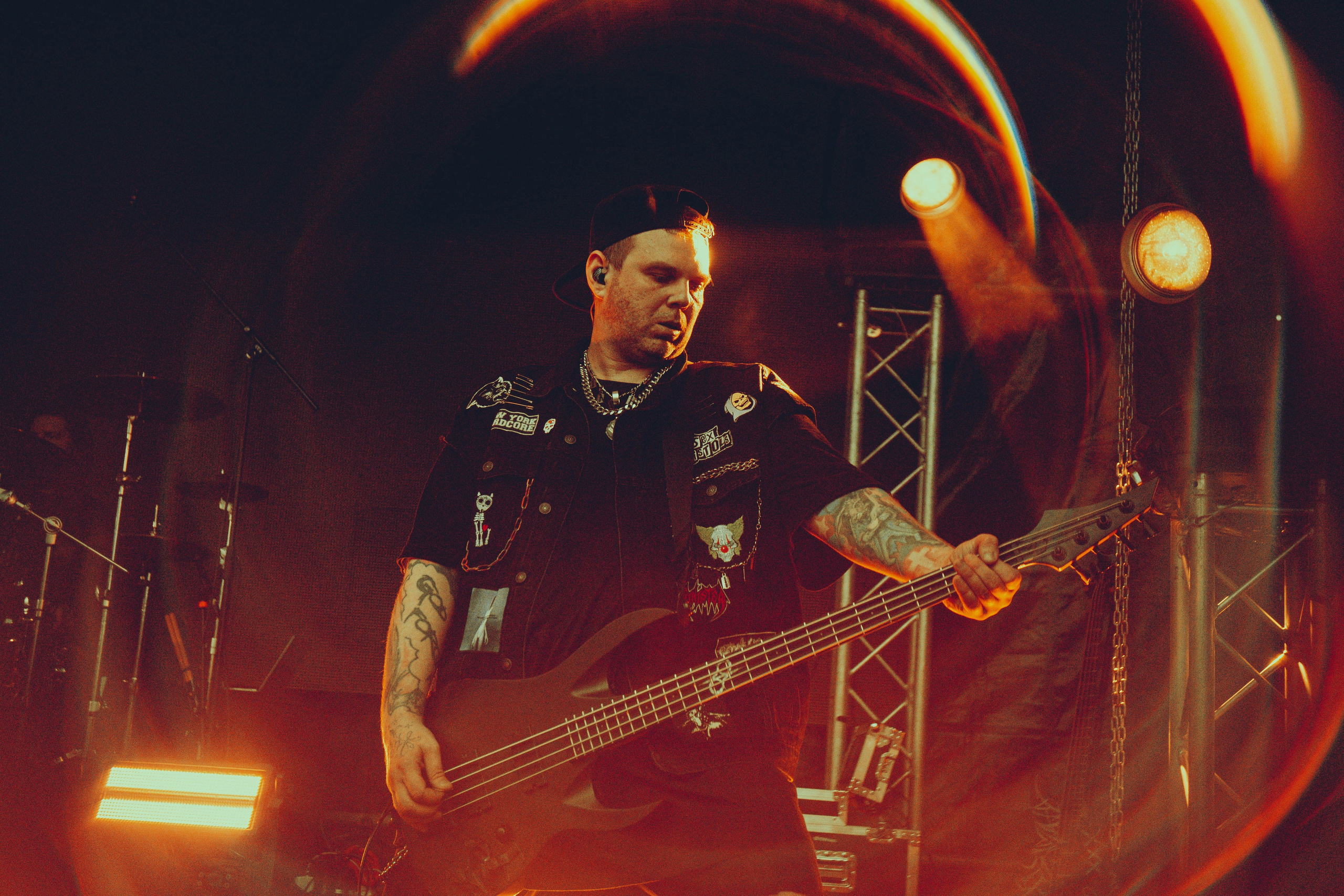 Stigmata 30.05.2025. Фотограф Дядя Сник