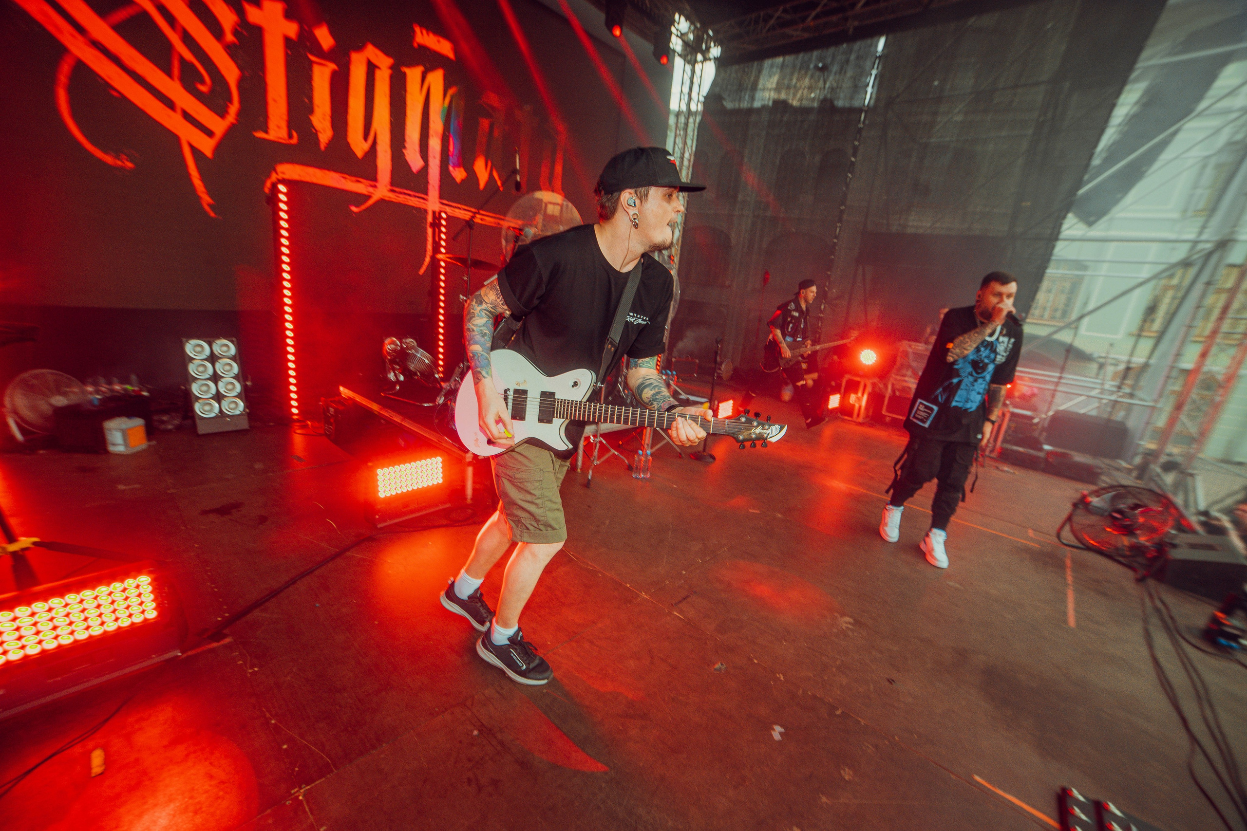 Stigmata 31.05.2024. Фотограф Дядя Сник