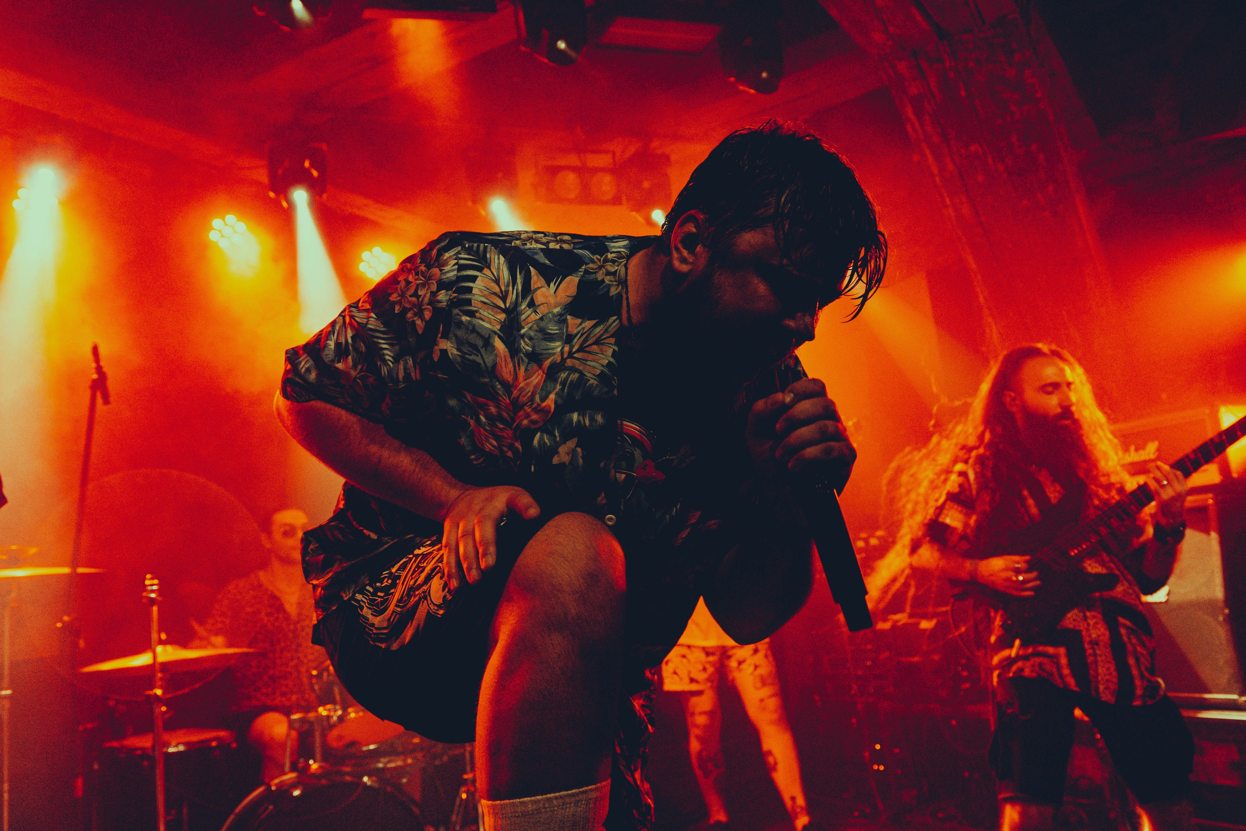 Idols to be faded 14.06.2025. Фотограф Дядя Сник