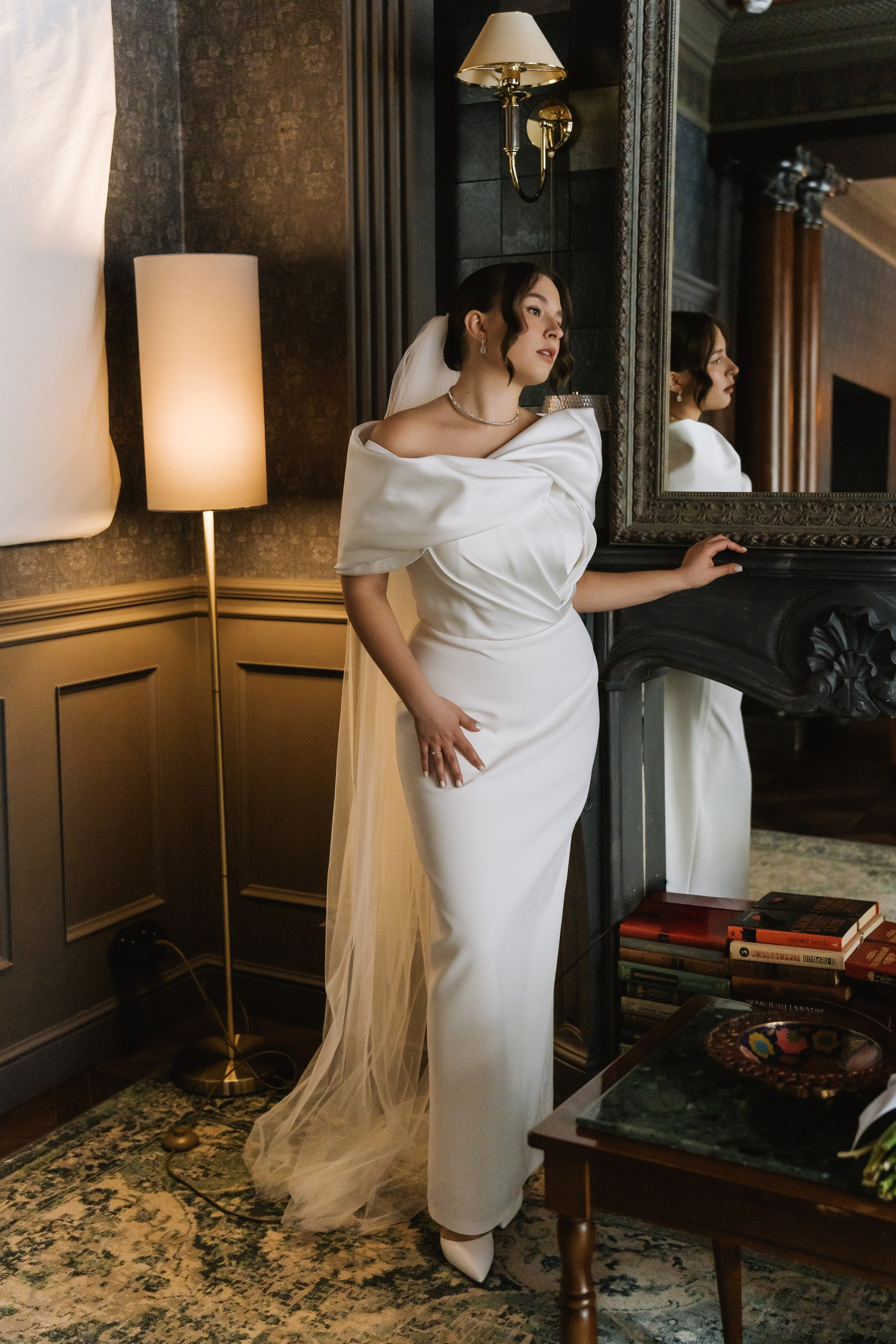 Владимир и Анна. Свадебный фотограф в Москве Яна Деньгина