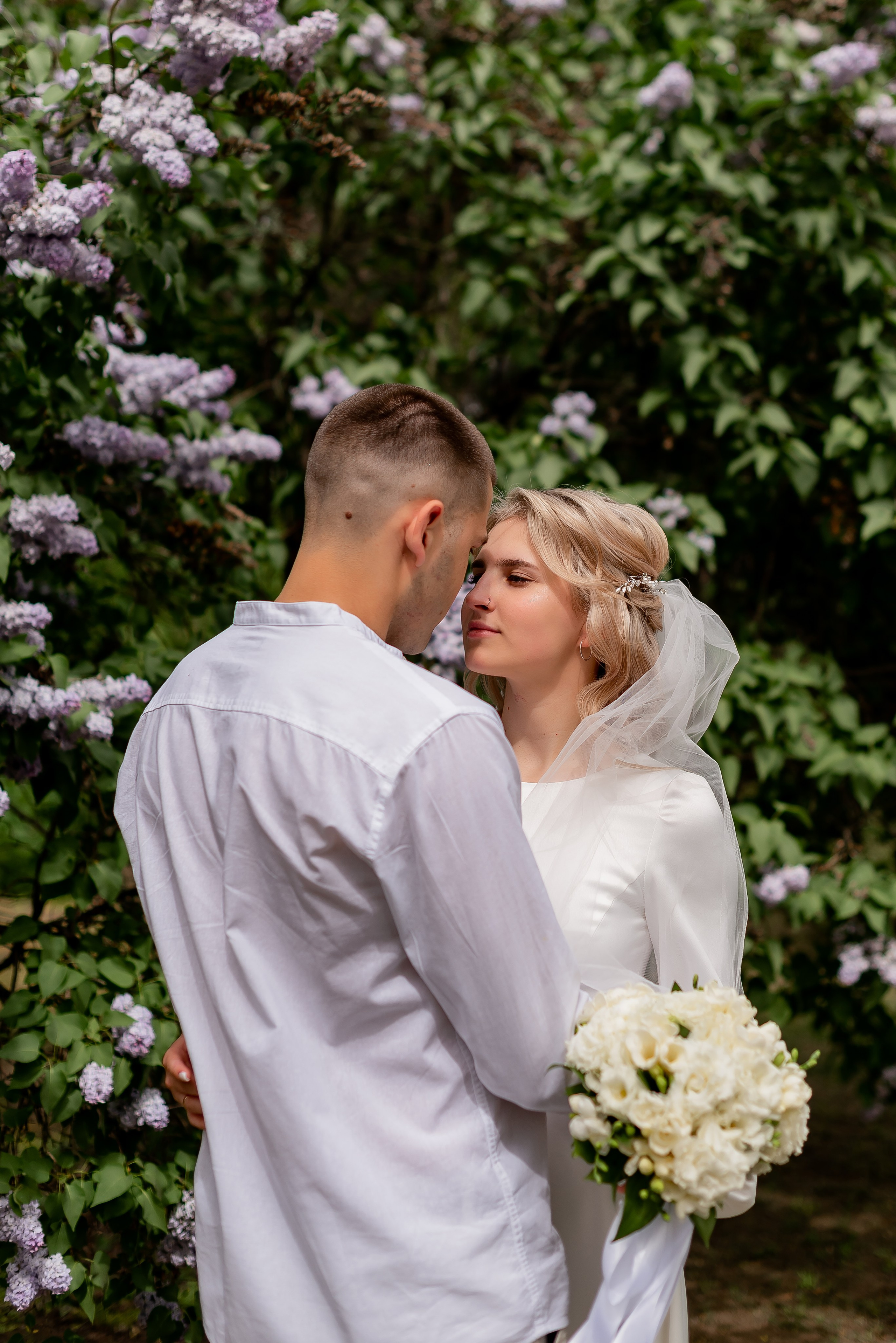 Иван и Кристина. Фотограф Татьяна Иванчикова