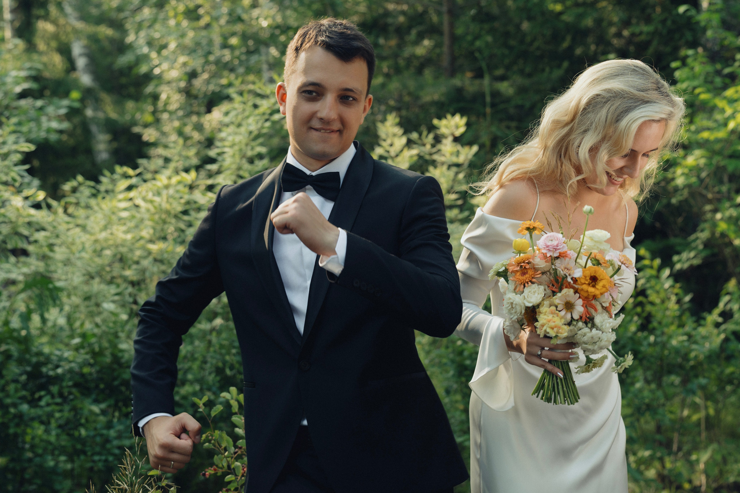 ЭТО БЫЛО РОМАНТИЧНО!. Свадебный фотограф в Москве Мария Кривоногова