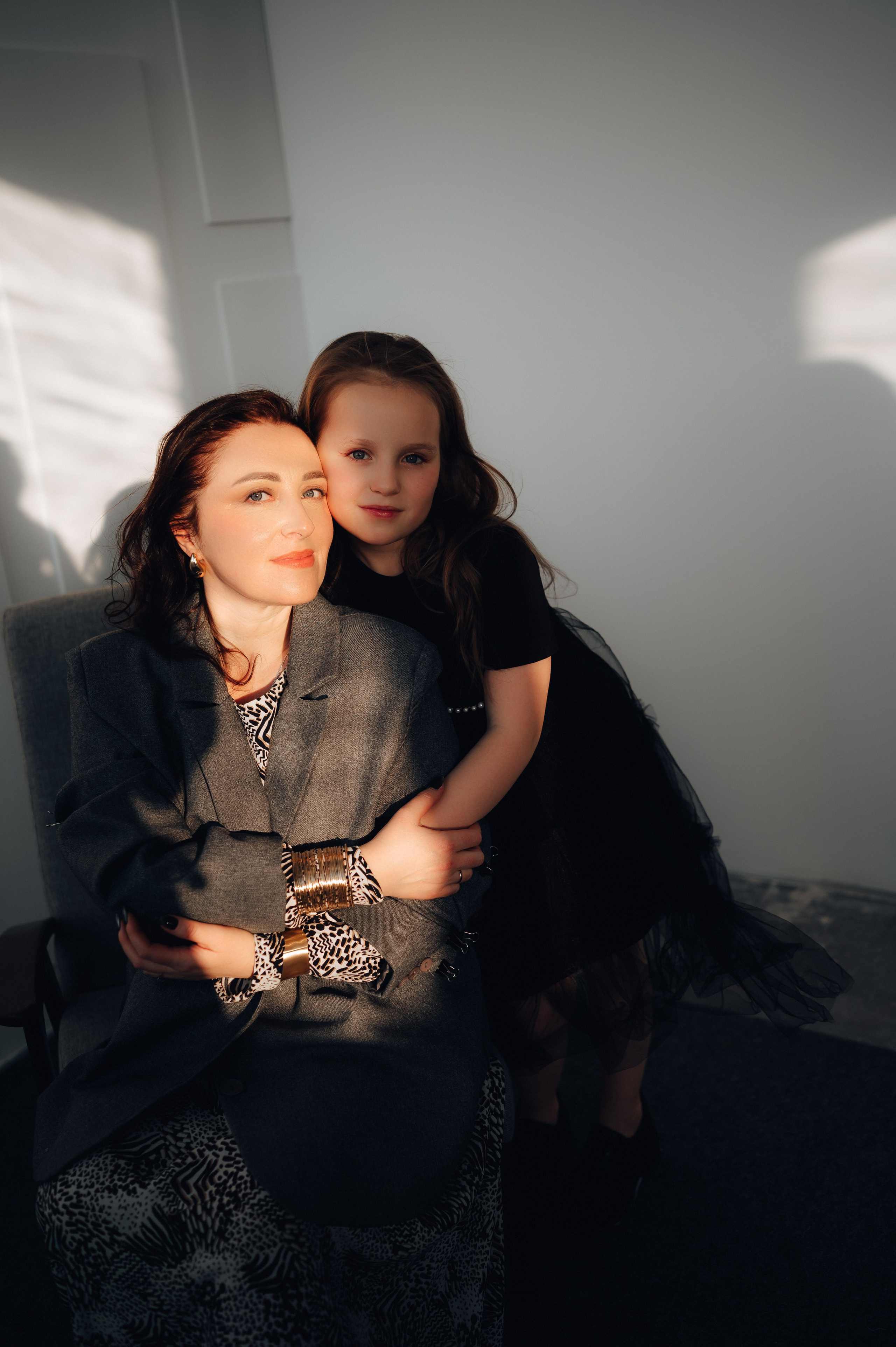 Мама + дочка. Детский и семейный фотограф Катерина Мишина