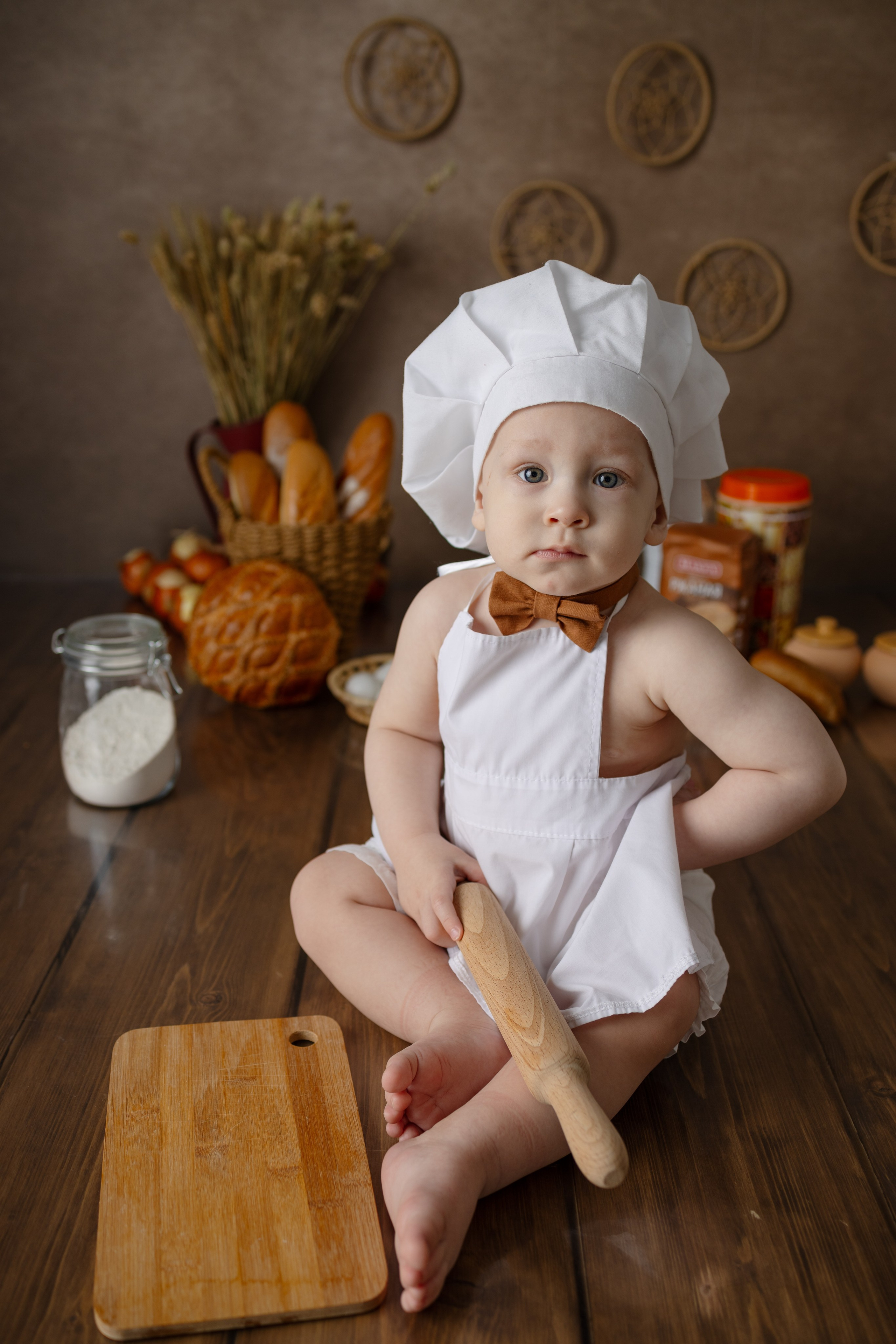 Малыши 3-12 месяцев. Фотограф новорожденных в Чебоксарах Елена Смолина