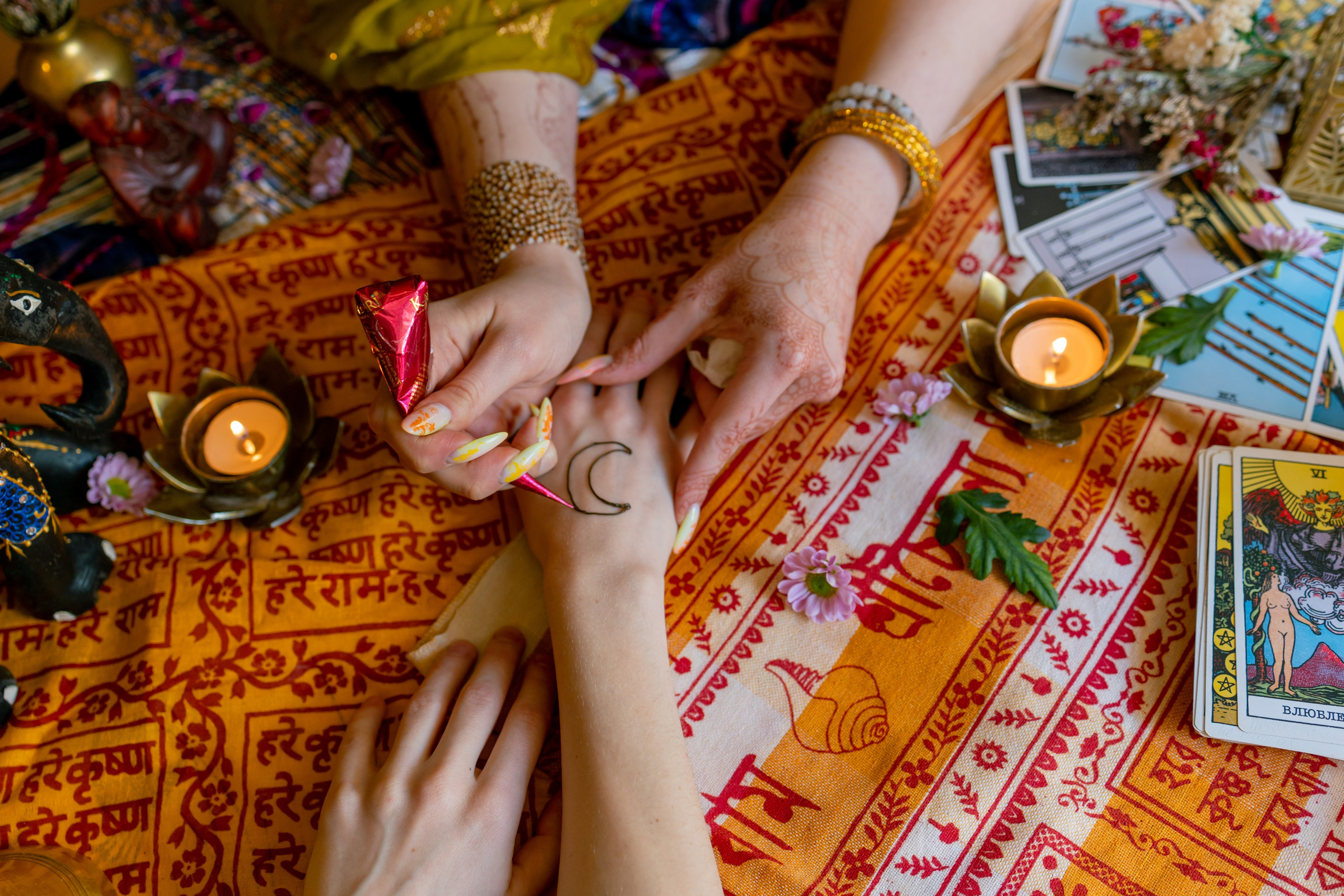 Красавицы Кашмира Спб