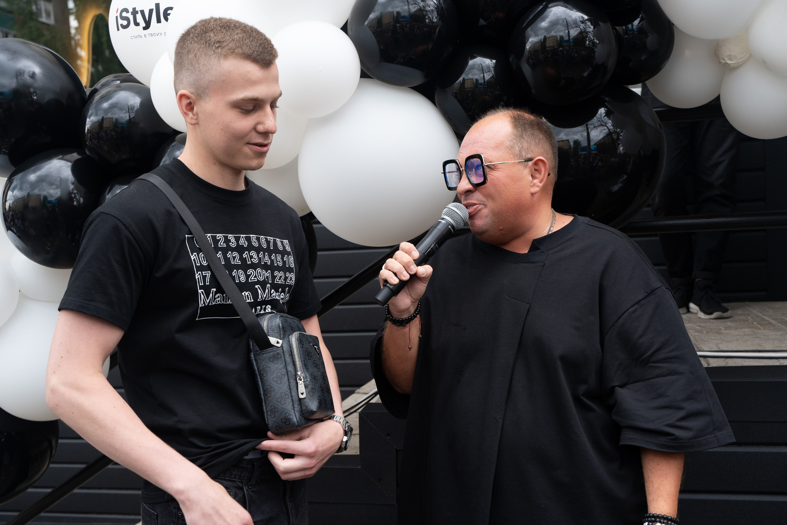 Открытие магазина. Margosha-ph.ru