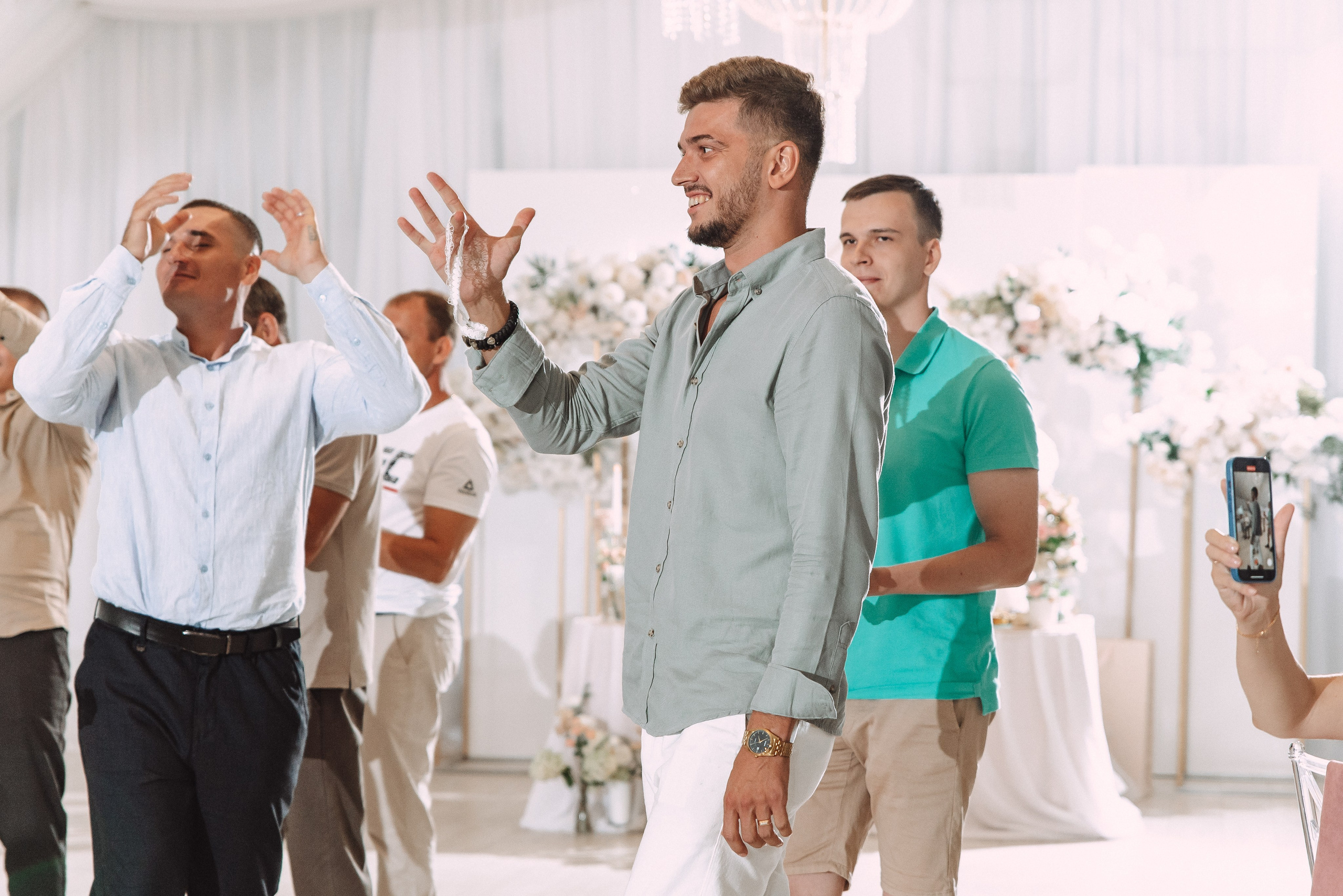 Семен + Варвара. Свадебный и семейный фотограф в Волгограде Олеся Лисицкая