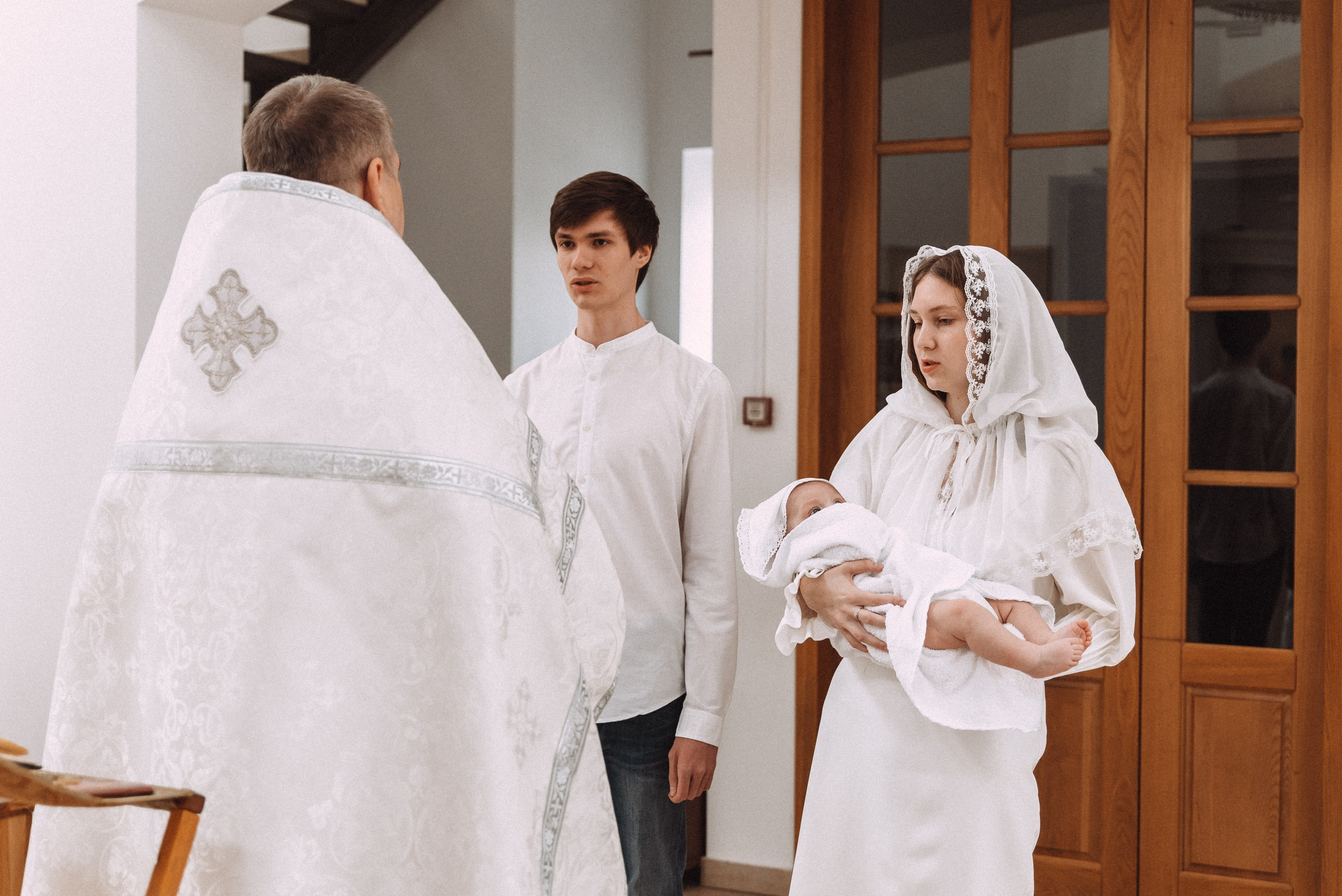 Крещение Михаила. Свадебный и семейный фотограф в Волгограде Олеся Лисицкая
