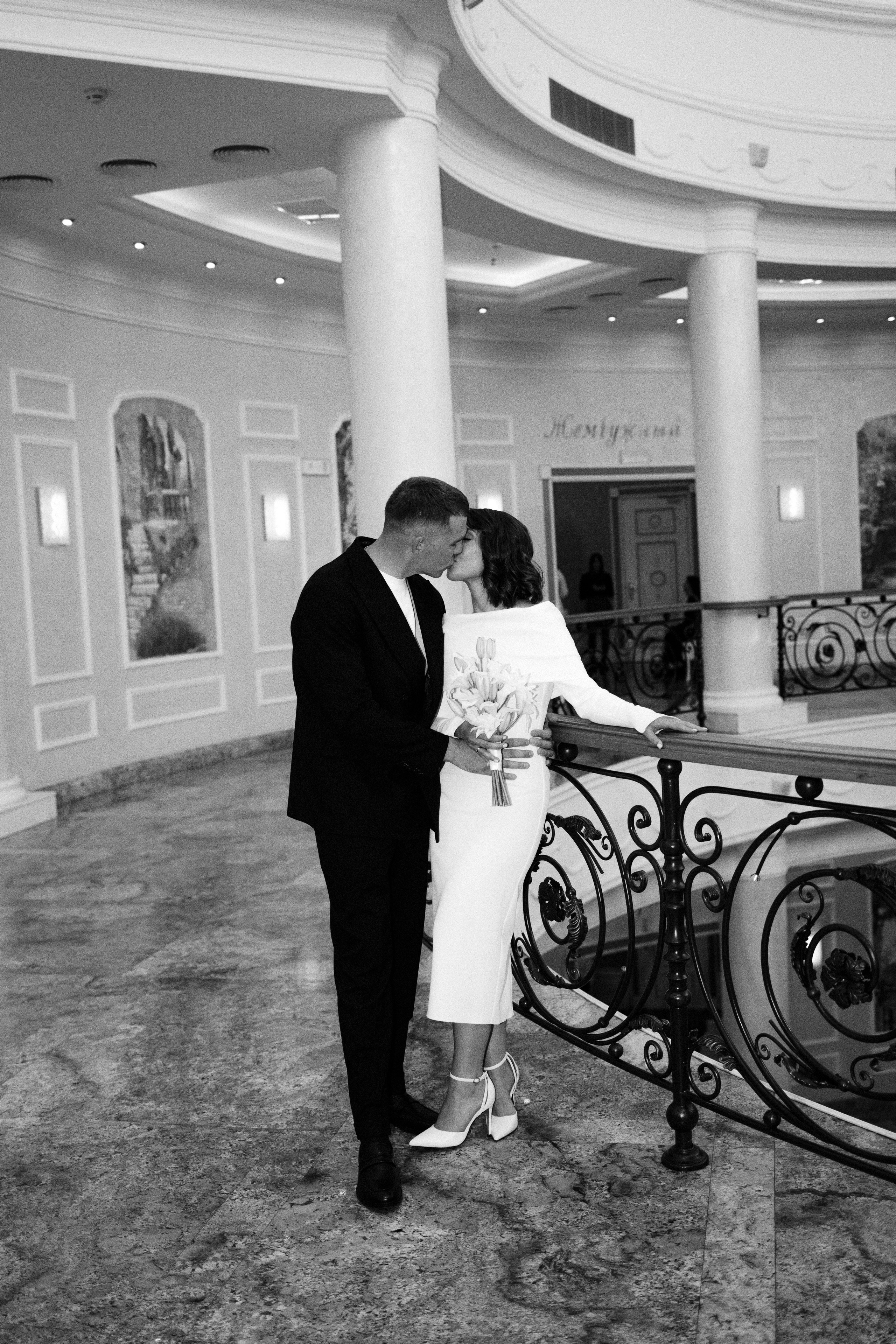 Денис и Марина. Свадебный и портретный фотограф Тюмень