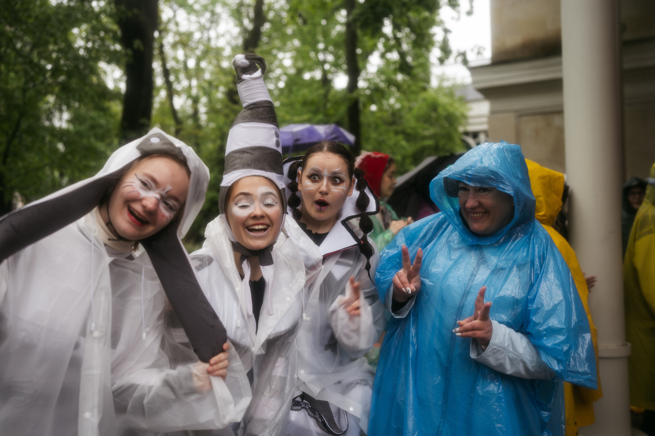 Время жить. Свадебный фотограф в Санкт-Петербурге Марина Фесенко
