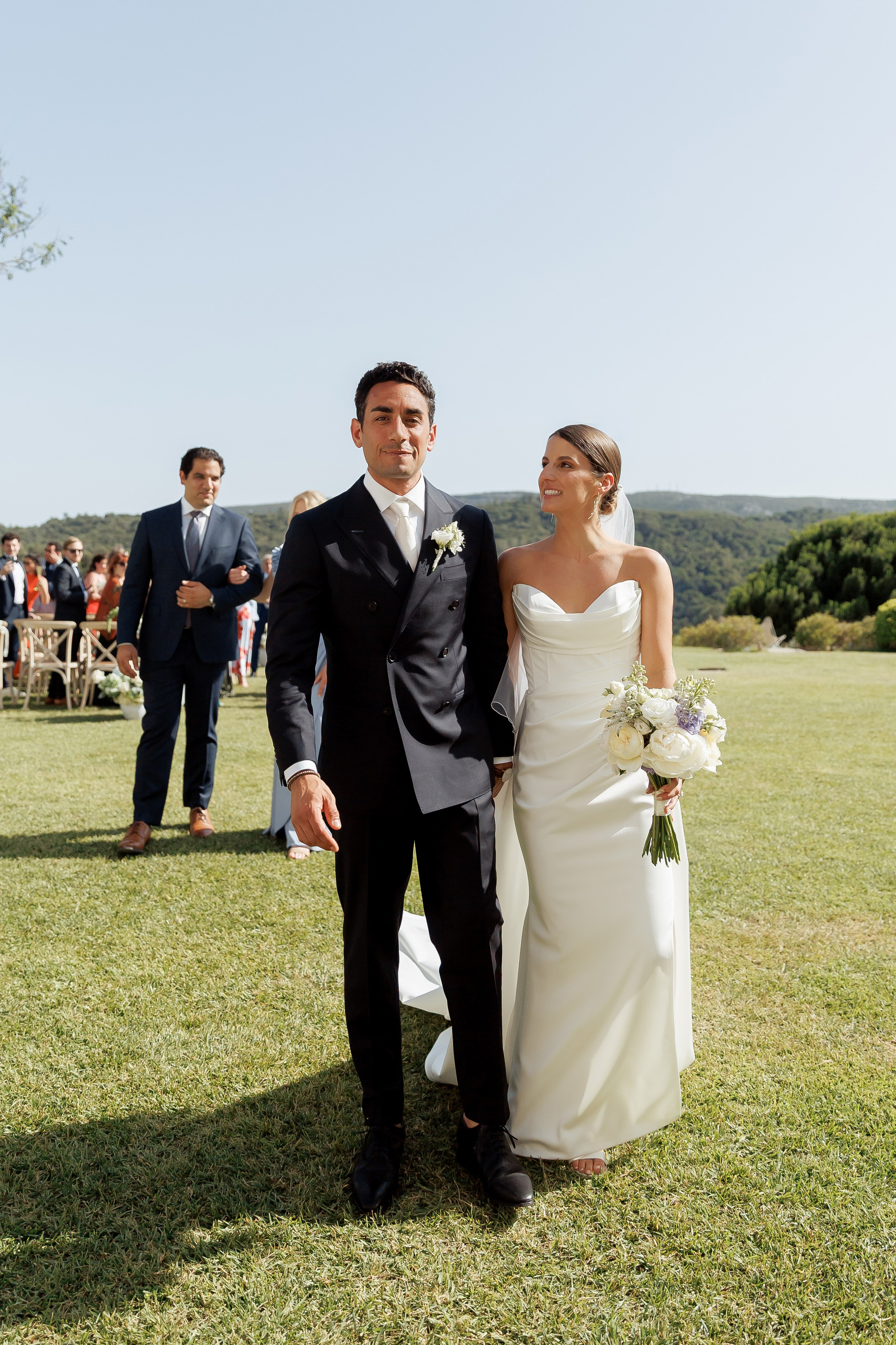 T & E. Wedding photographer