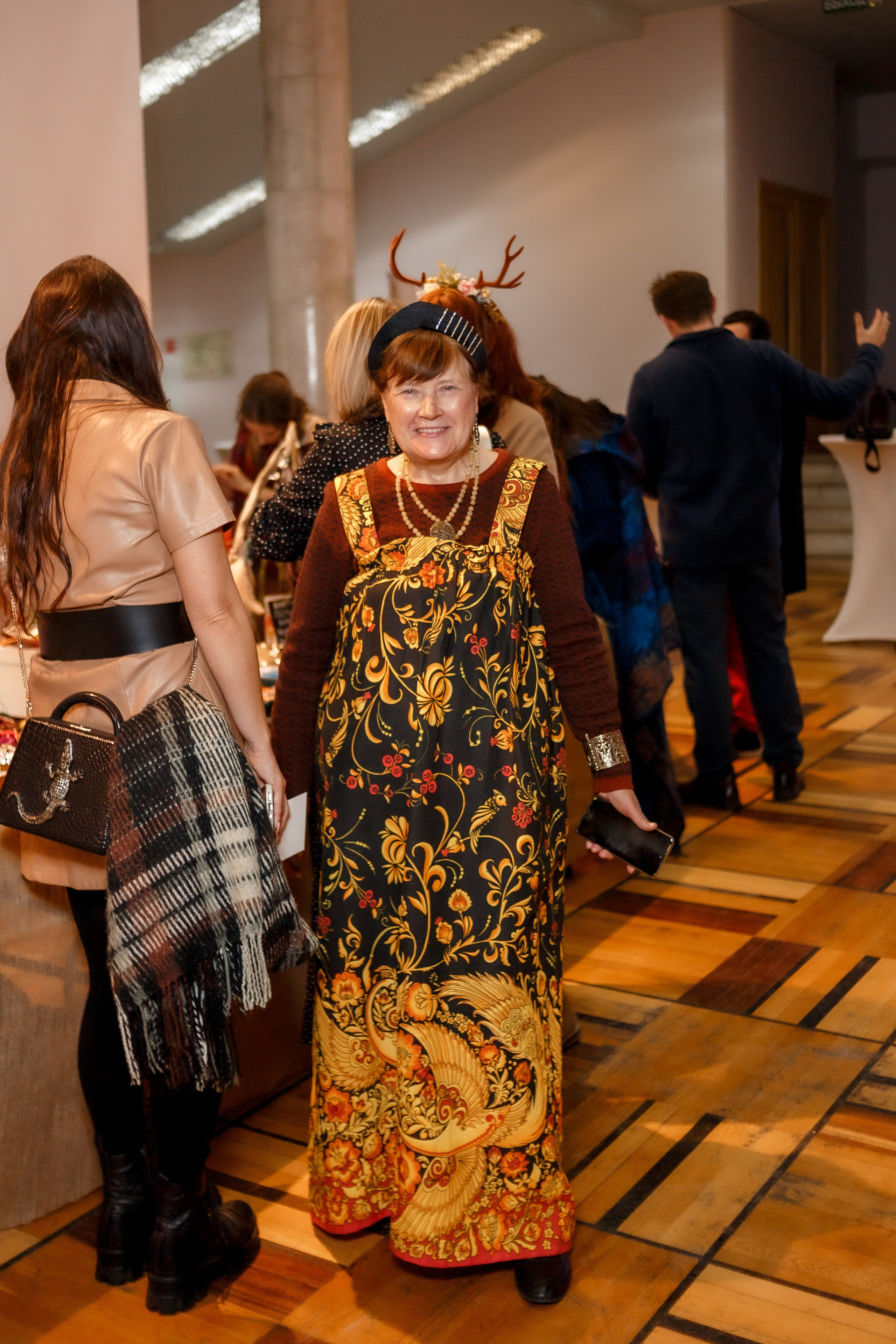 Иммерсивное шоу «Зов предков». Свадебный фотограф в Москве — Ольга Козловская
