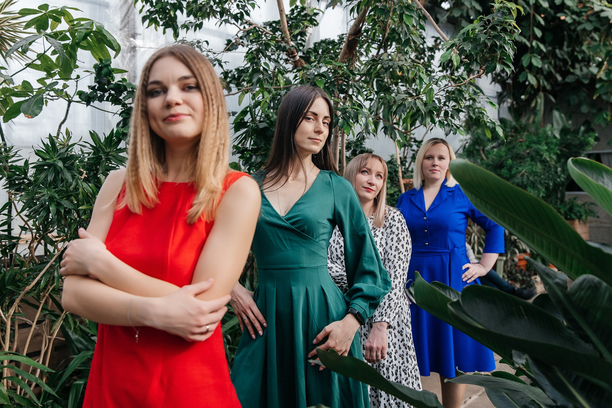 День Рождение Марии (16 марта 2023). Свадебный и семейный фотограф Крамар Наталья