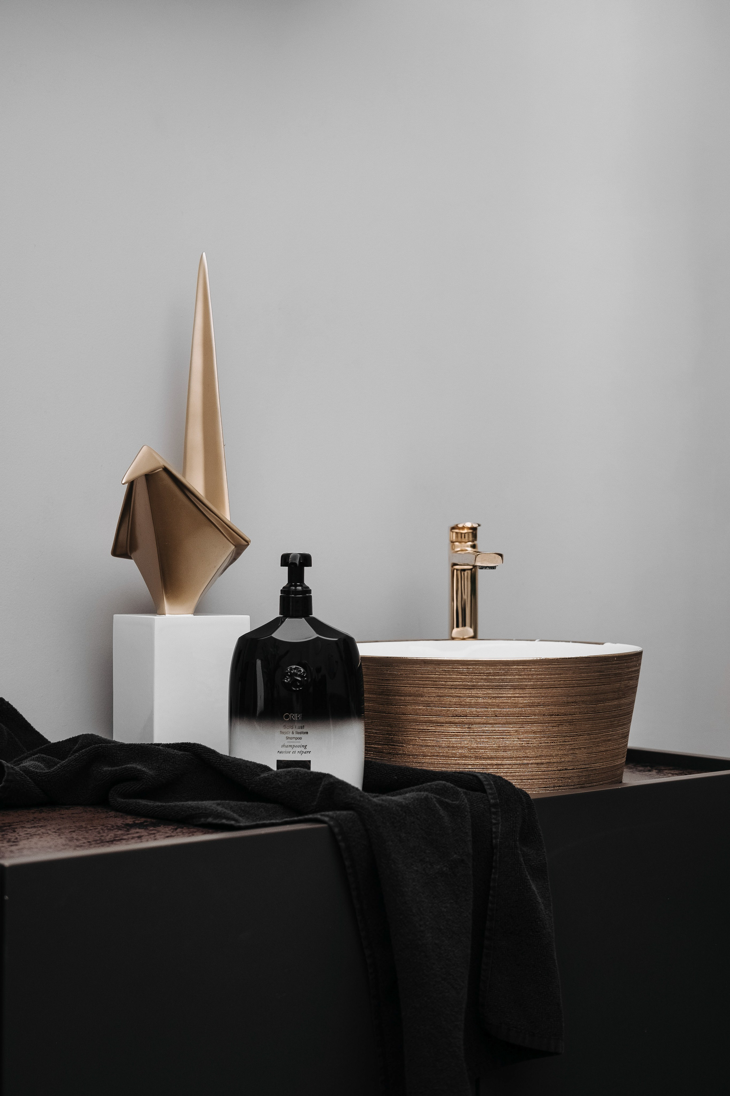 Бьюти-ателье «Subrosa». Сайт предметного фотографа Белоусовой Анны