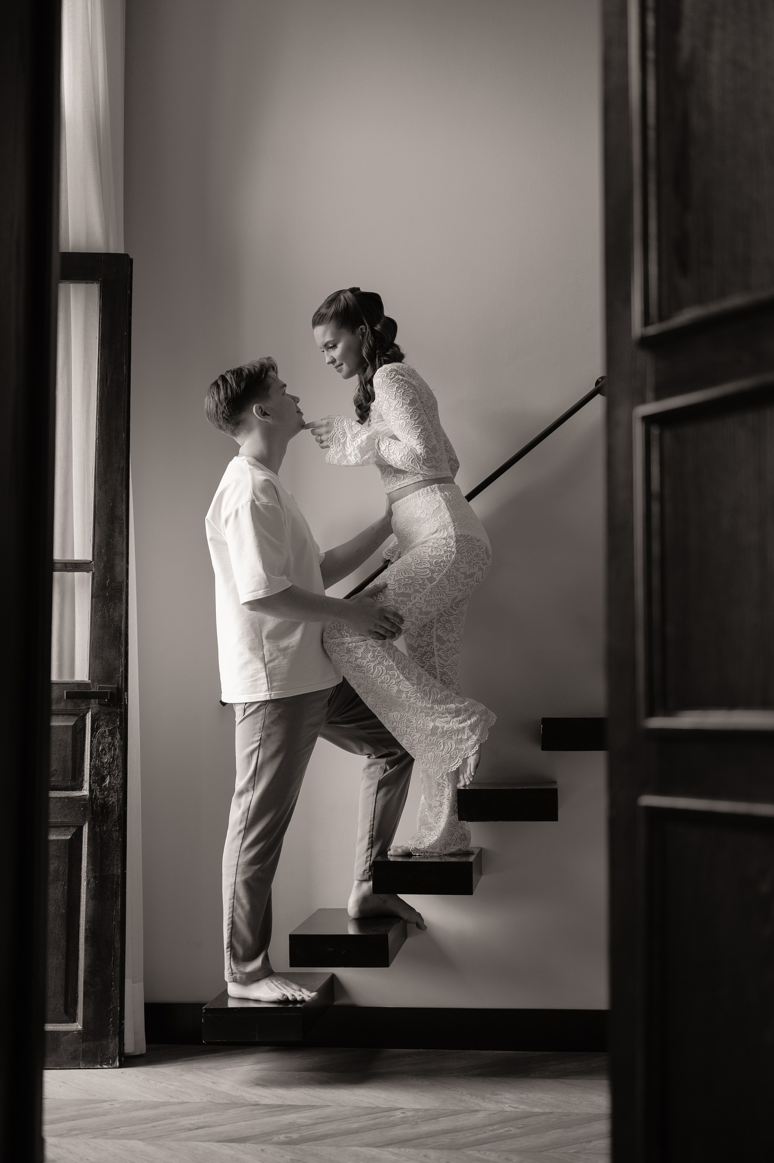 Михаил и Ксения. Свадебный и семейный фотограф в Краснодаре Алина Мельник