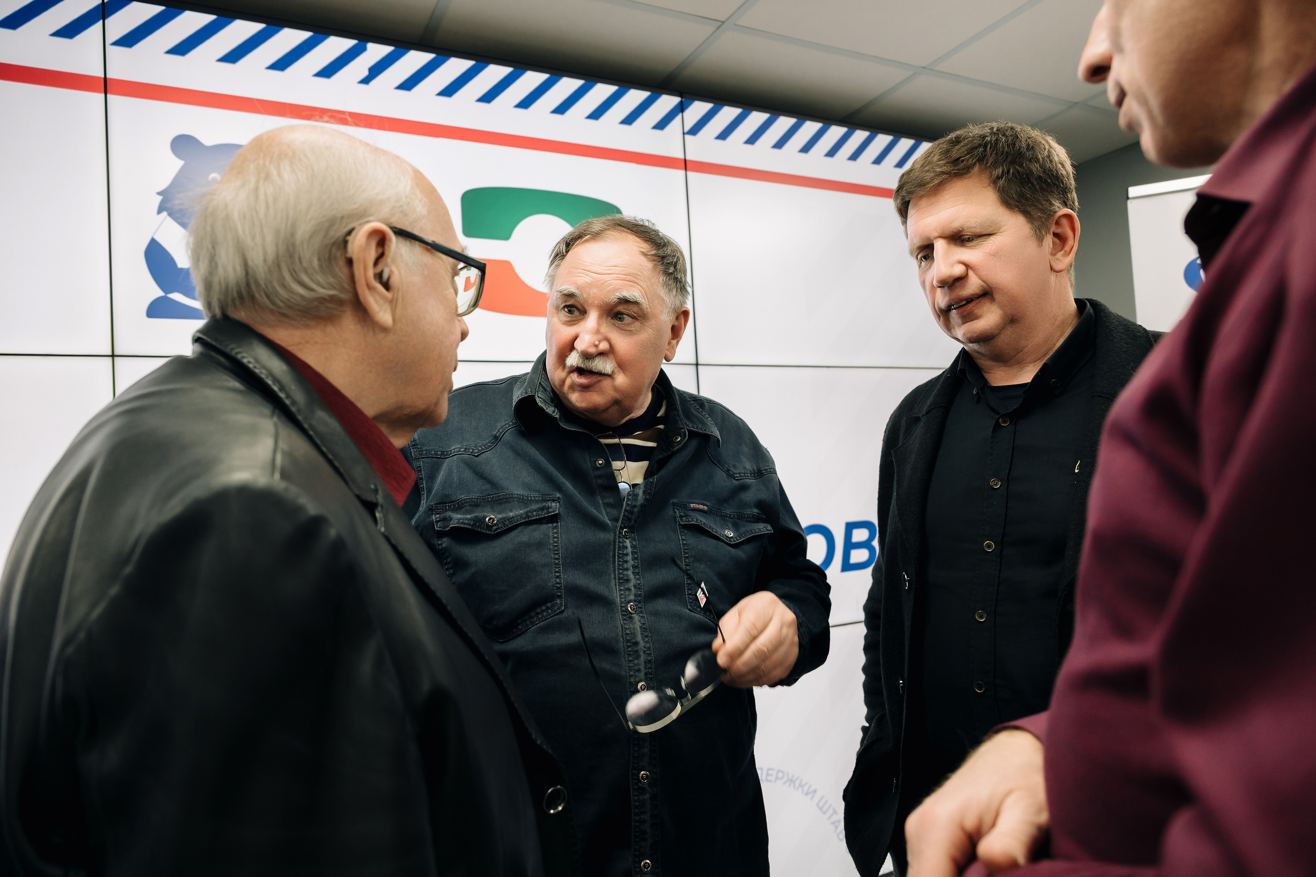 Общее открытое собрание членов Союза фотографов РТ. Профессиональный фотограф в Казани Ягудин Азат