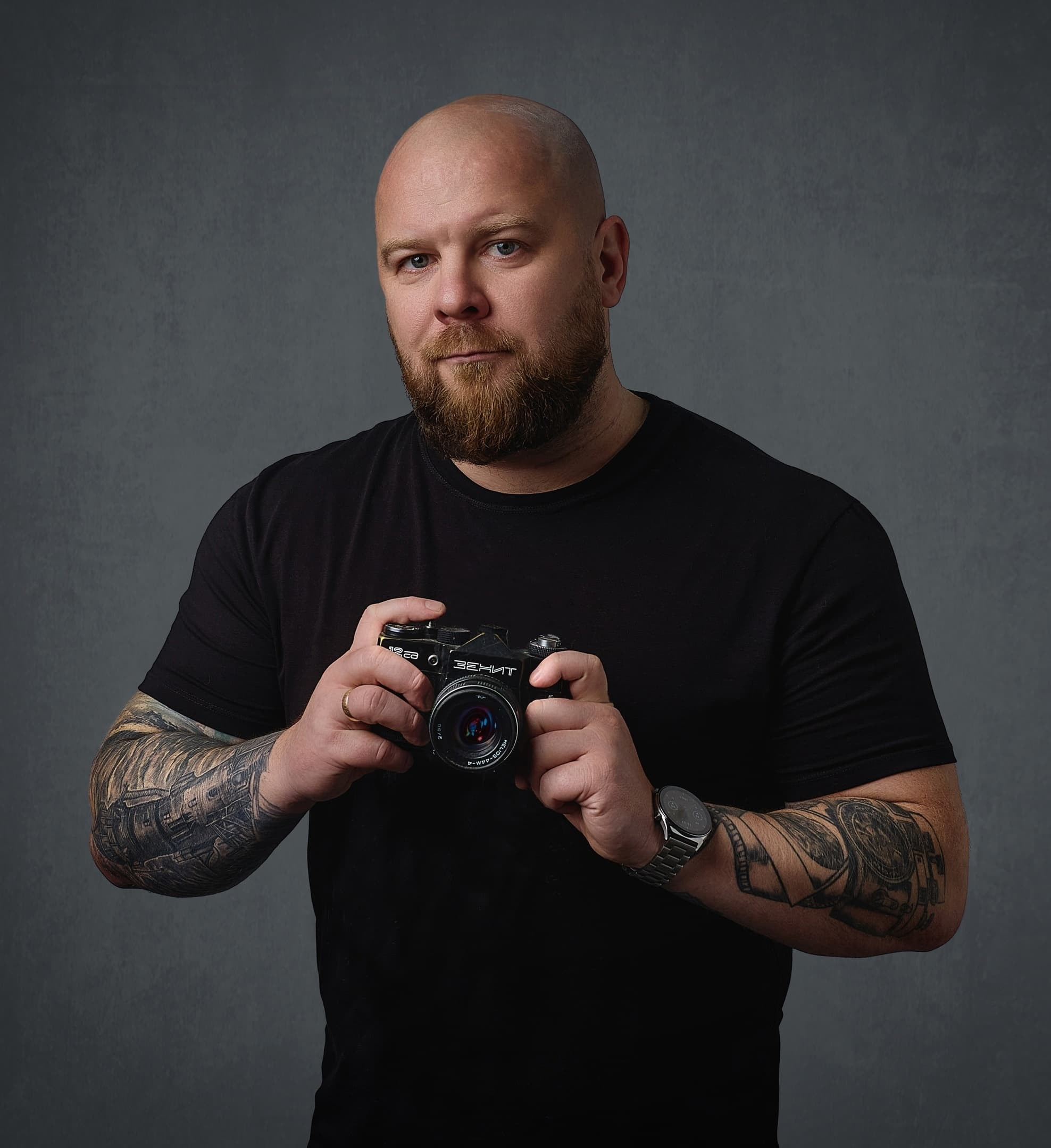 Фотосъемка на телефон. Международная онлайн-фотошкола Сергея Рожнова