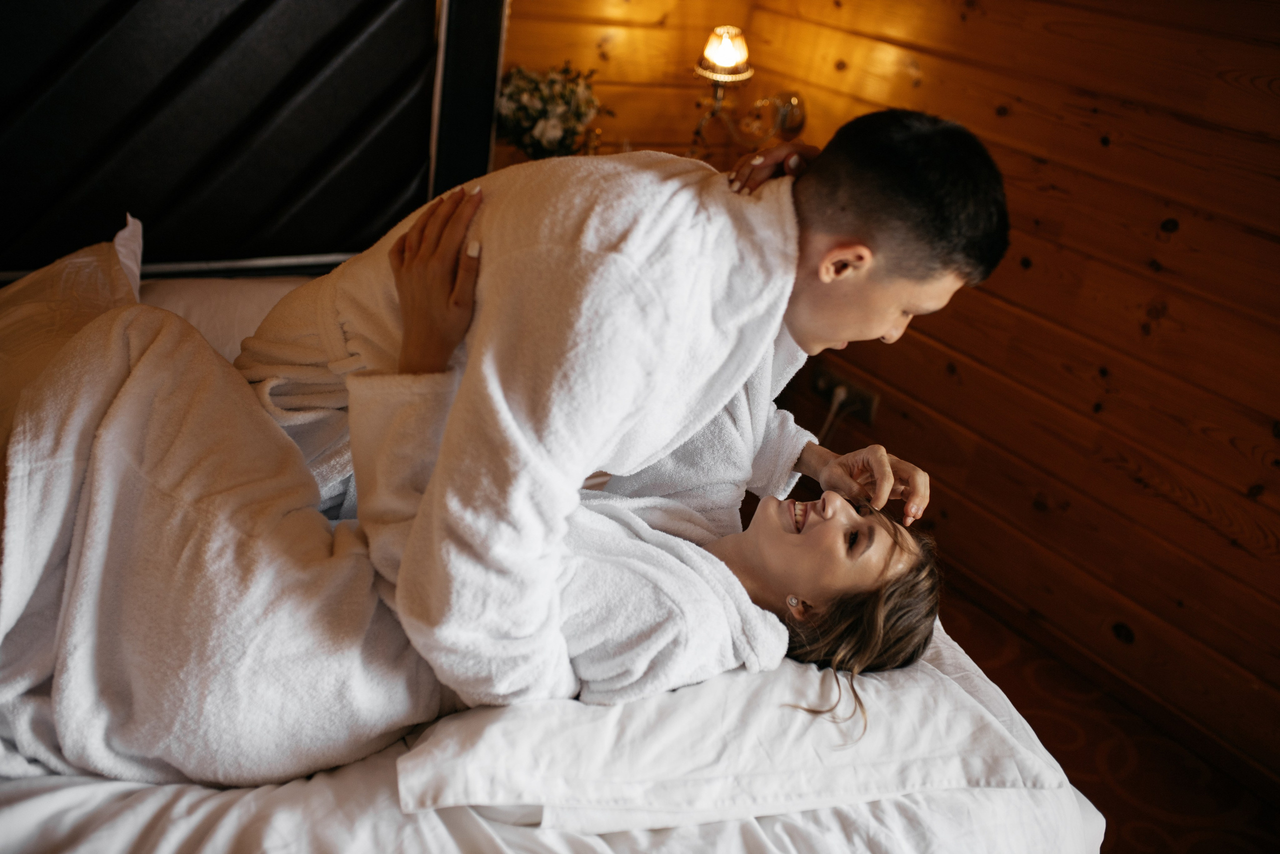 Любовь похожая на сон. Андрей и Анастасия. Свадебный и семейный фотограф в Магнитогорске Катя Буряк