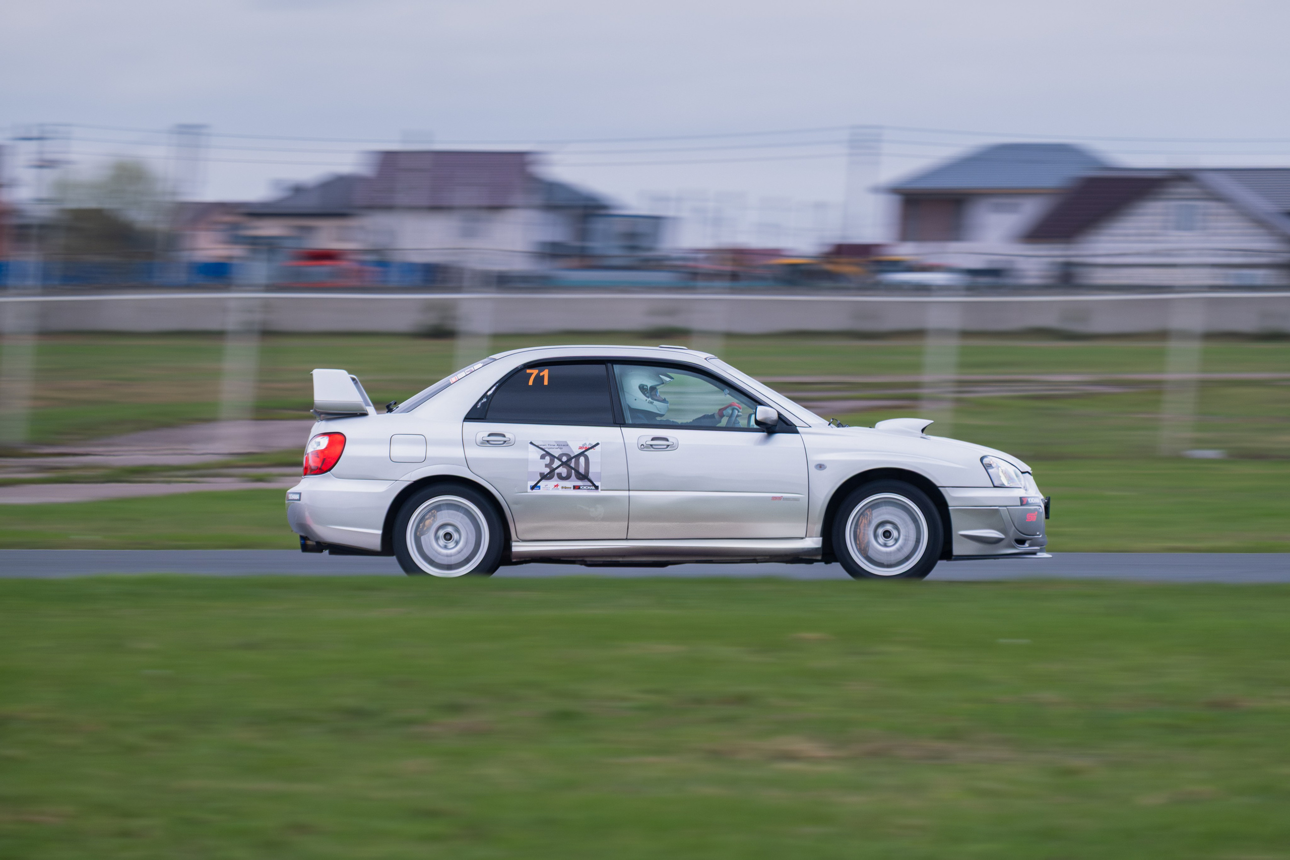 МосАвтоСлалом. Malenkyia