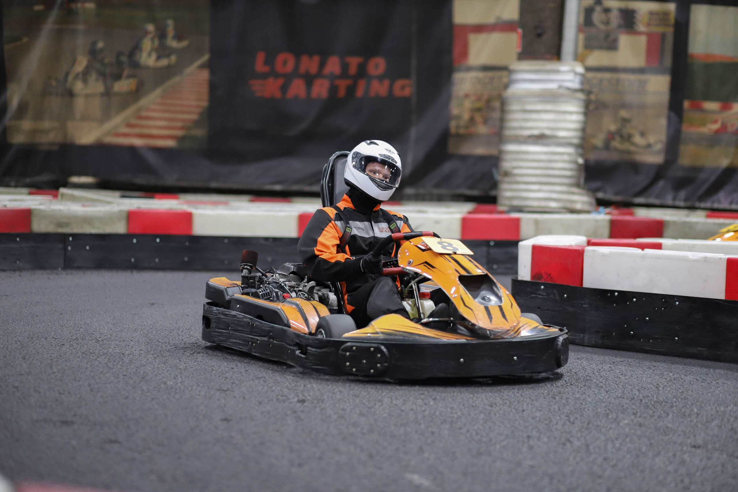 LSK Winter Cup 2025 — 2026 | Этап 3. Malenkyia