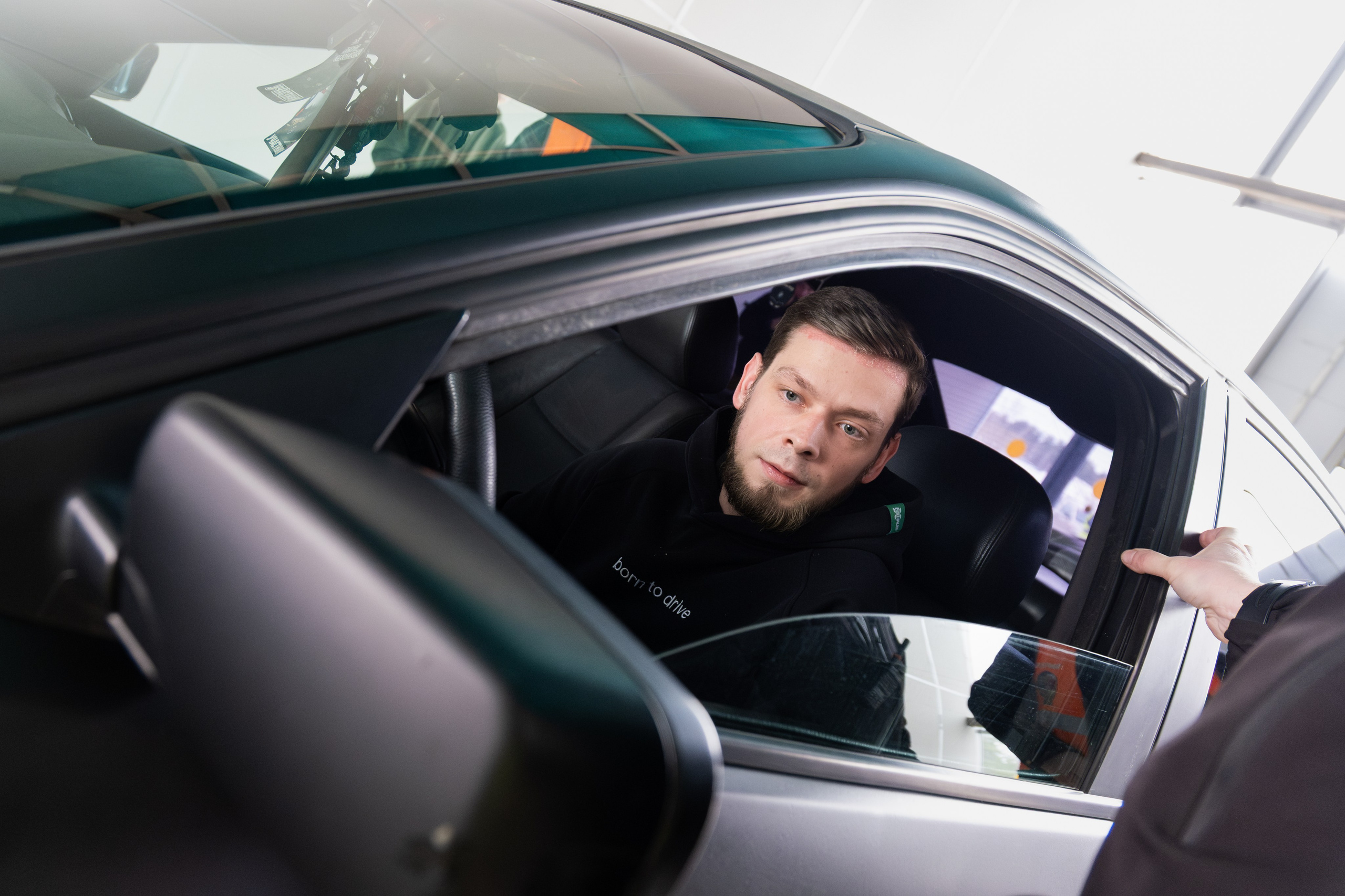 МосАвтоСлалом. Malenkyia