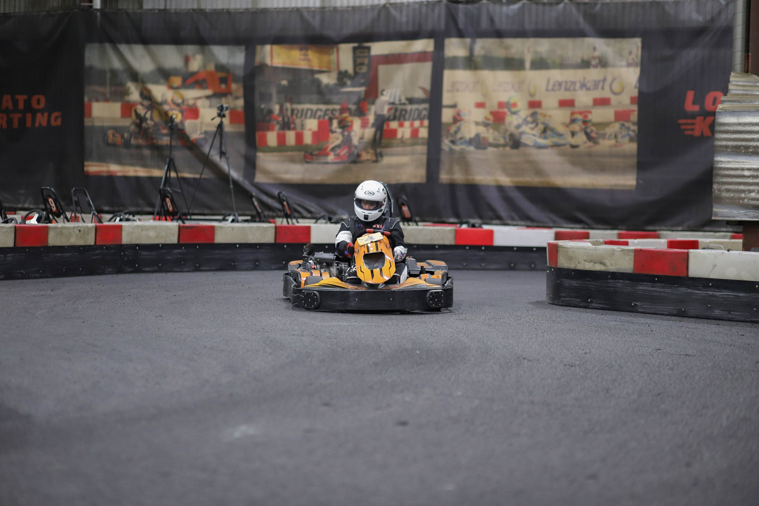 LSK Winter Cup 2025 — 2026 | Этап 4. Malenkyia