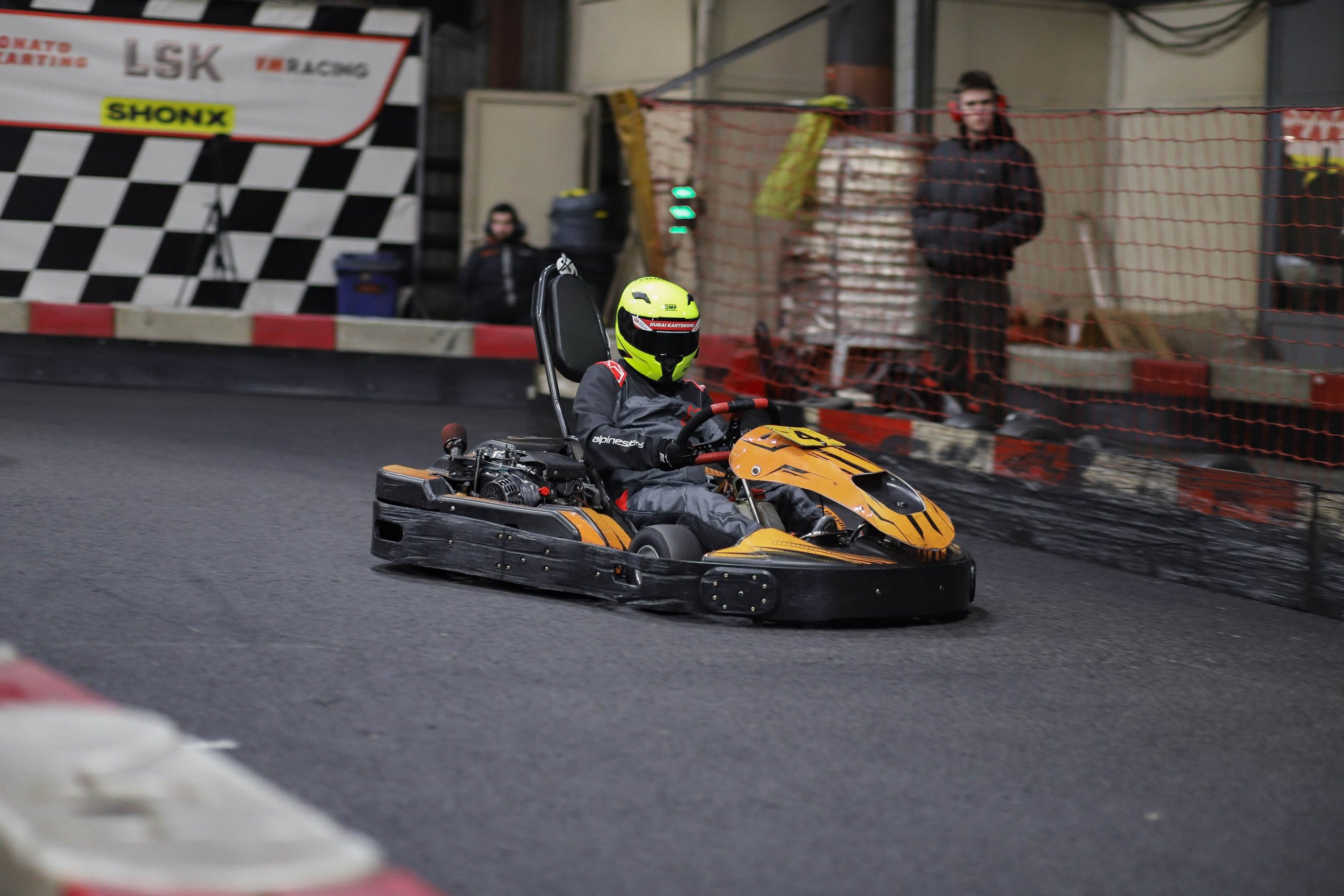 LSK Winter Cup 2025 — 2026 | Этап 3. Malenkyia