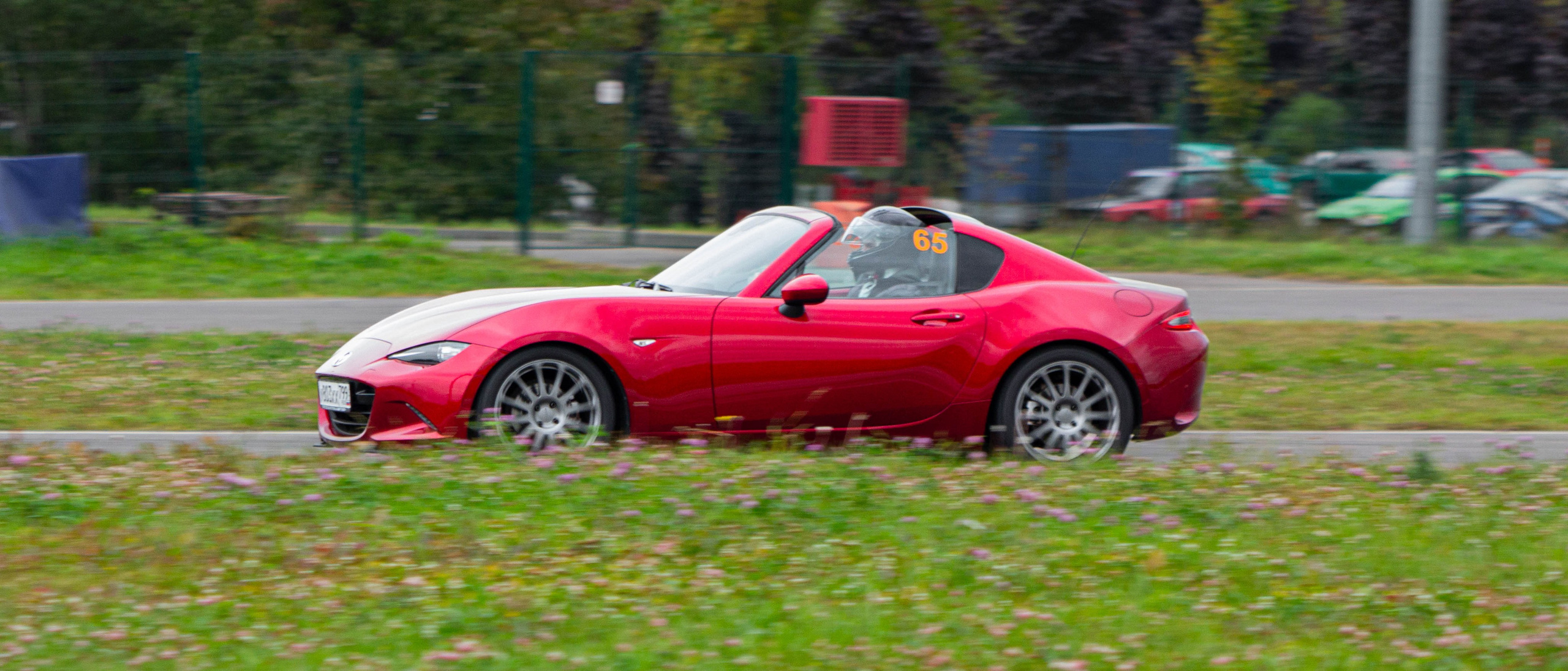 МосАвтоСлалом 20.09.25. Malenkyia