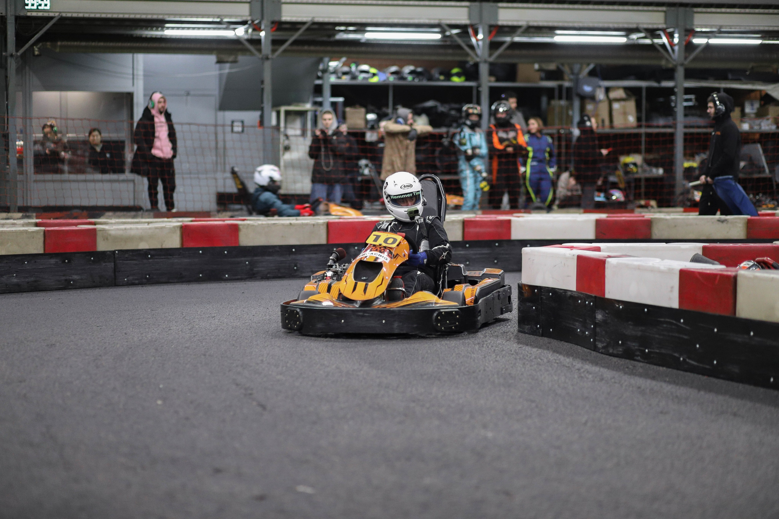 LSK Winter Cup 2025 — 2026 | Этап 3. Malenkyia