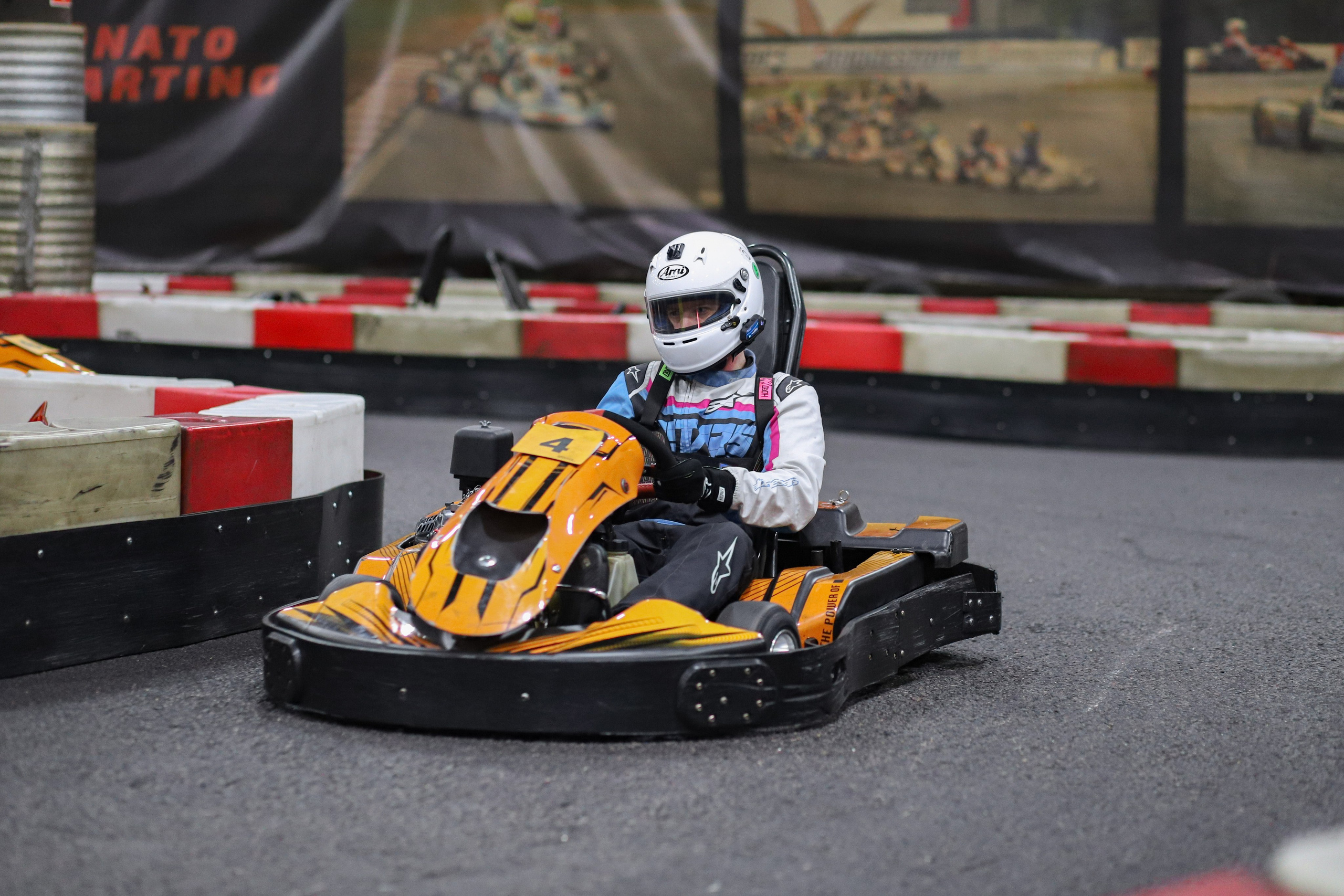 LSK Winter Cup 2025 — 2026 | Этап 6. Malenkyia