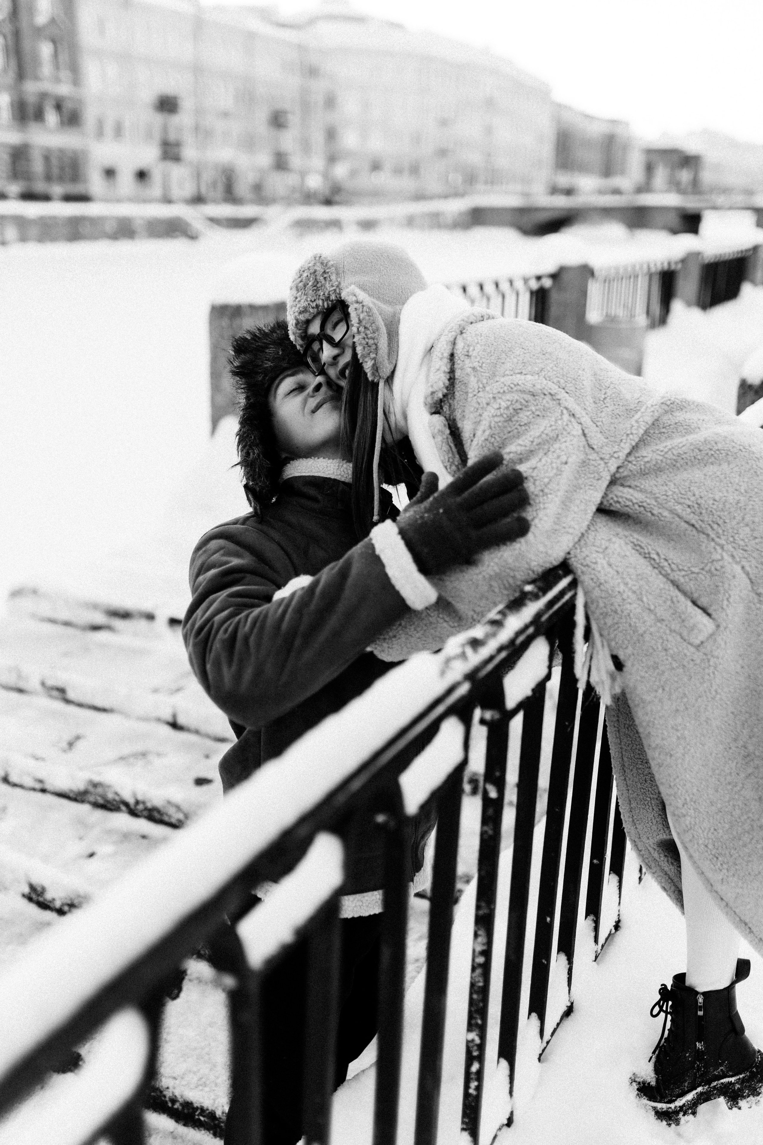 Настя и Женя. Фотограф в Санкт-Петербурге