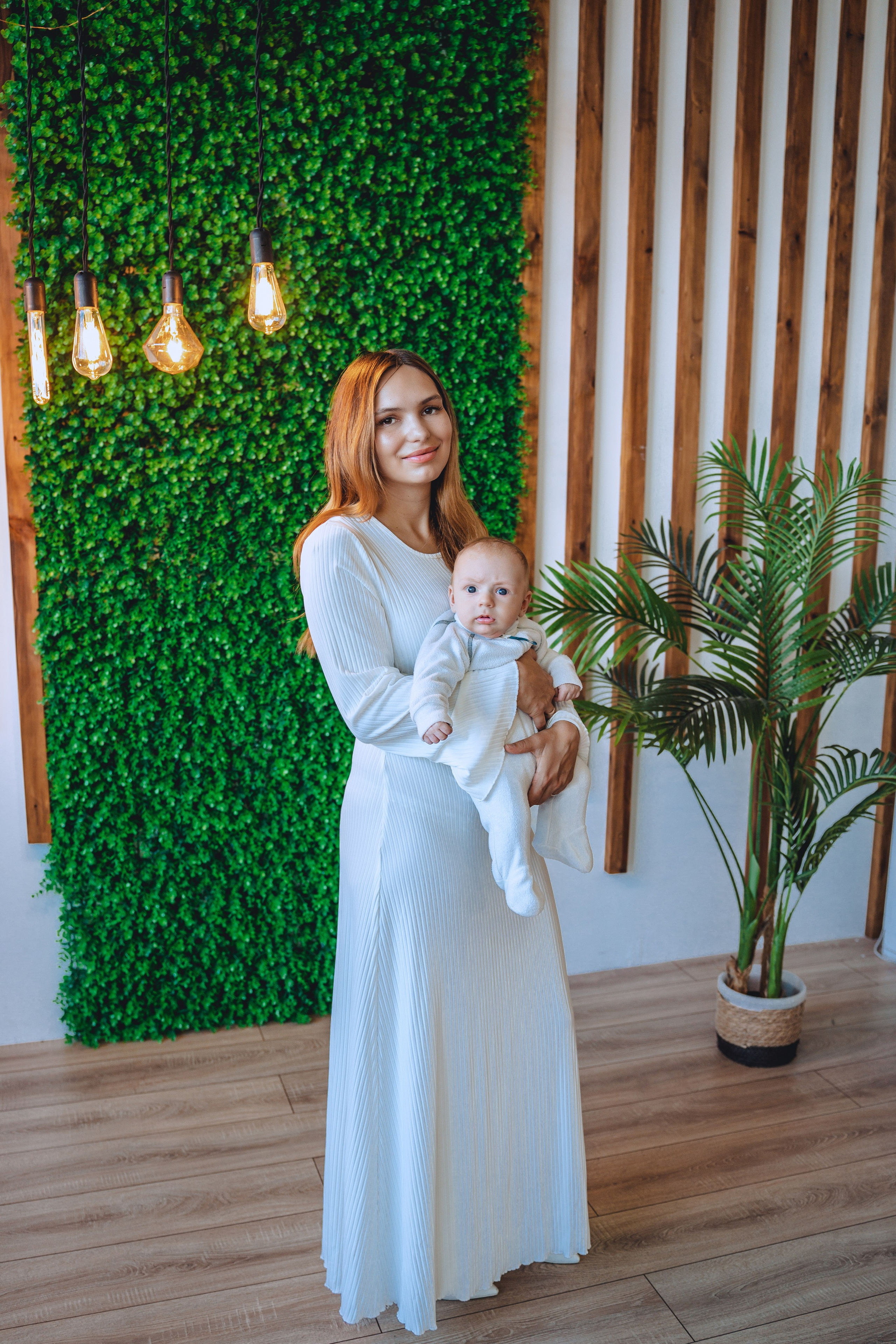 Два сына. Фотограф Маргарита Слободянина в Хабаровске