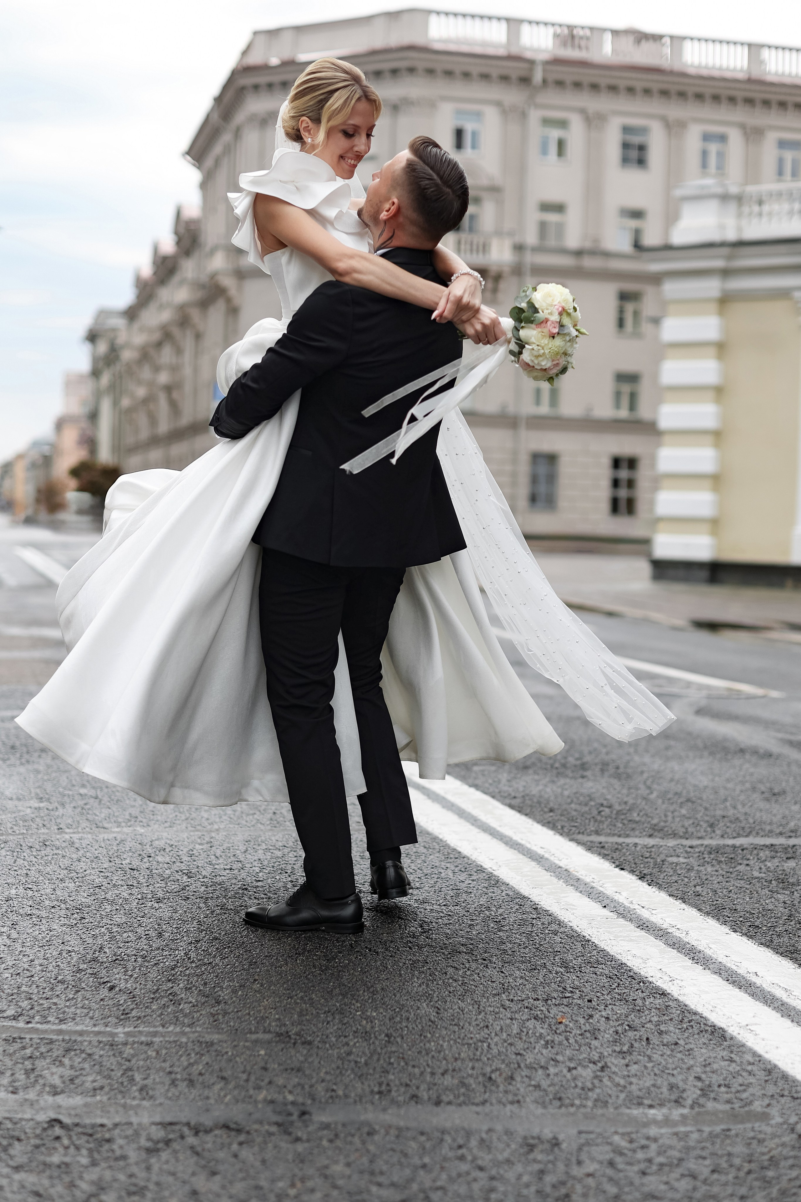 Ярик и Полина. Свадебные фотограф и видеограф в Минске Голдосовы Марина и Вадим