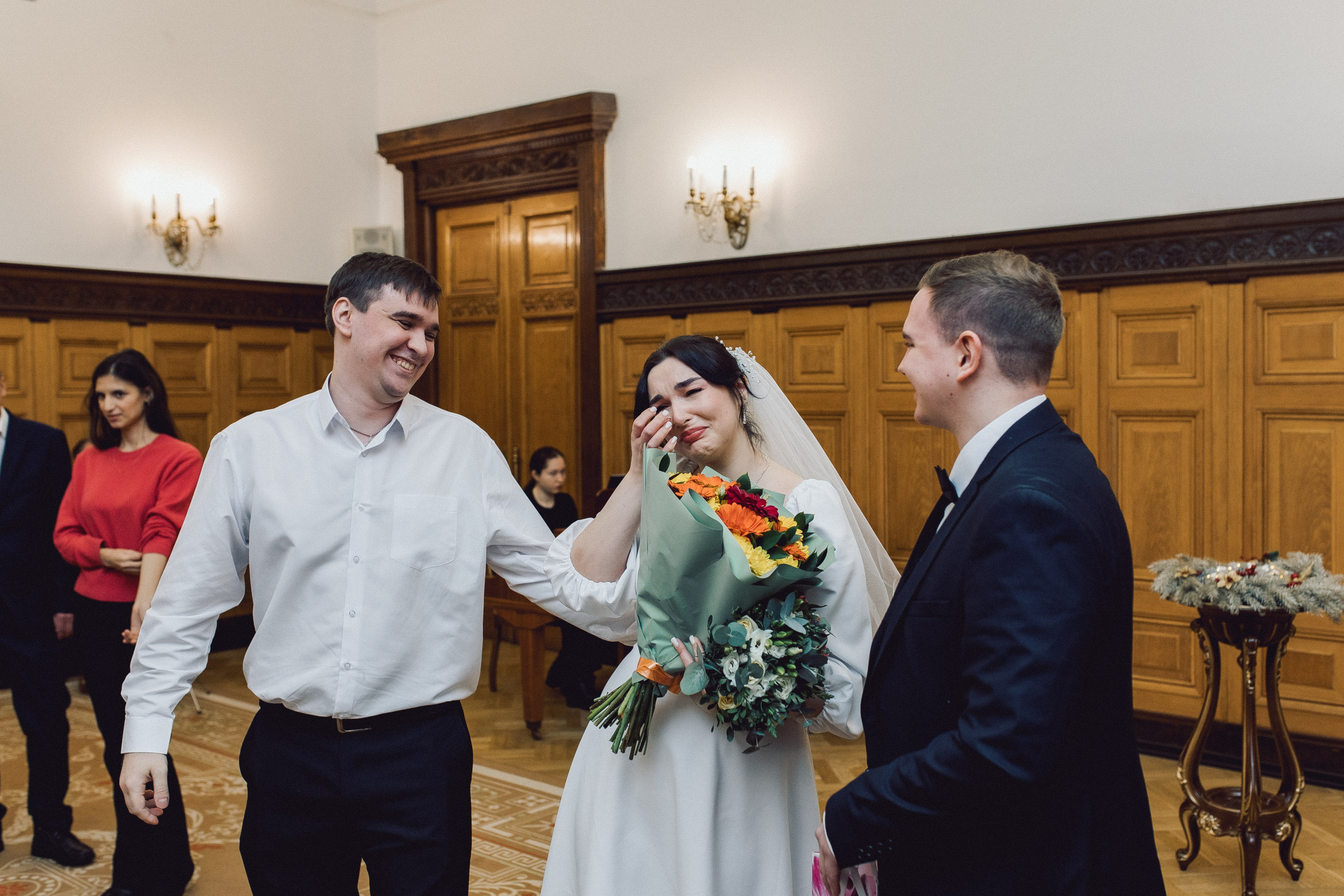 Кирилл и Диана