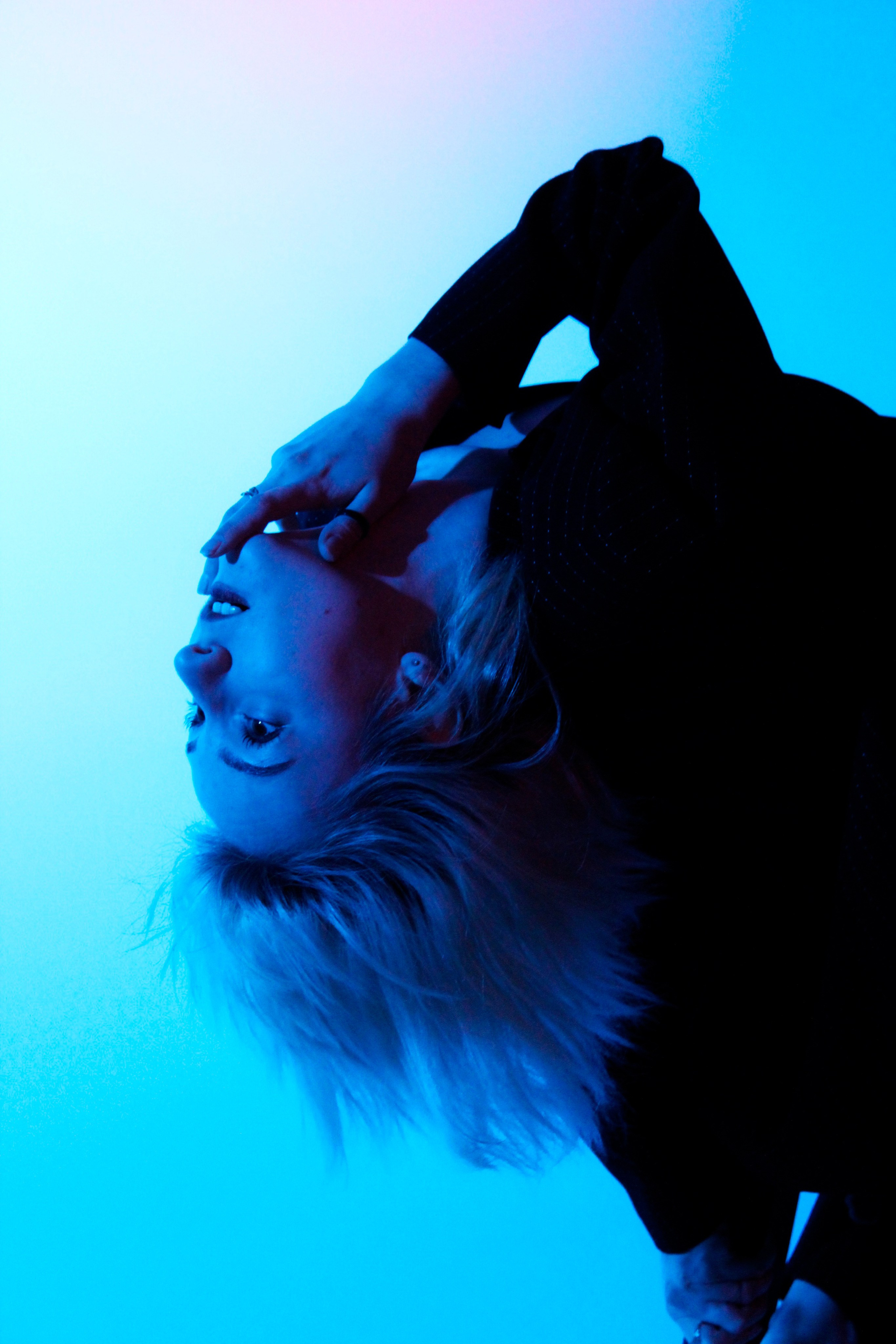 Женский портрет. Арт — фотограф Лиза Мармеладова