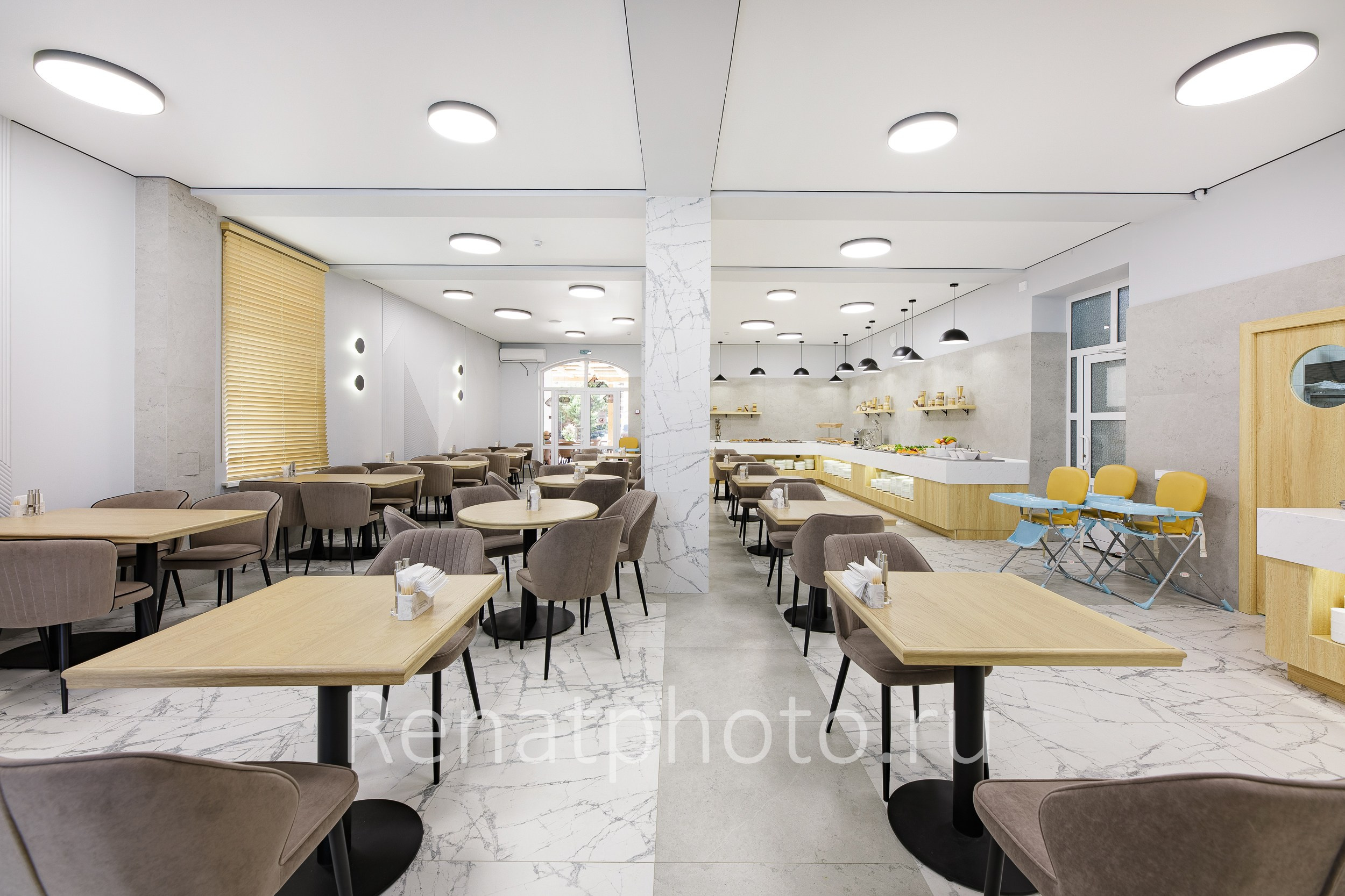 Renatphoto-Фотосессия шведской линии в отелях. Профессиональная фотосъёмка интерьеров, предметная фотосессия еды для меню г. Анапа