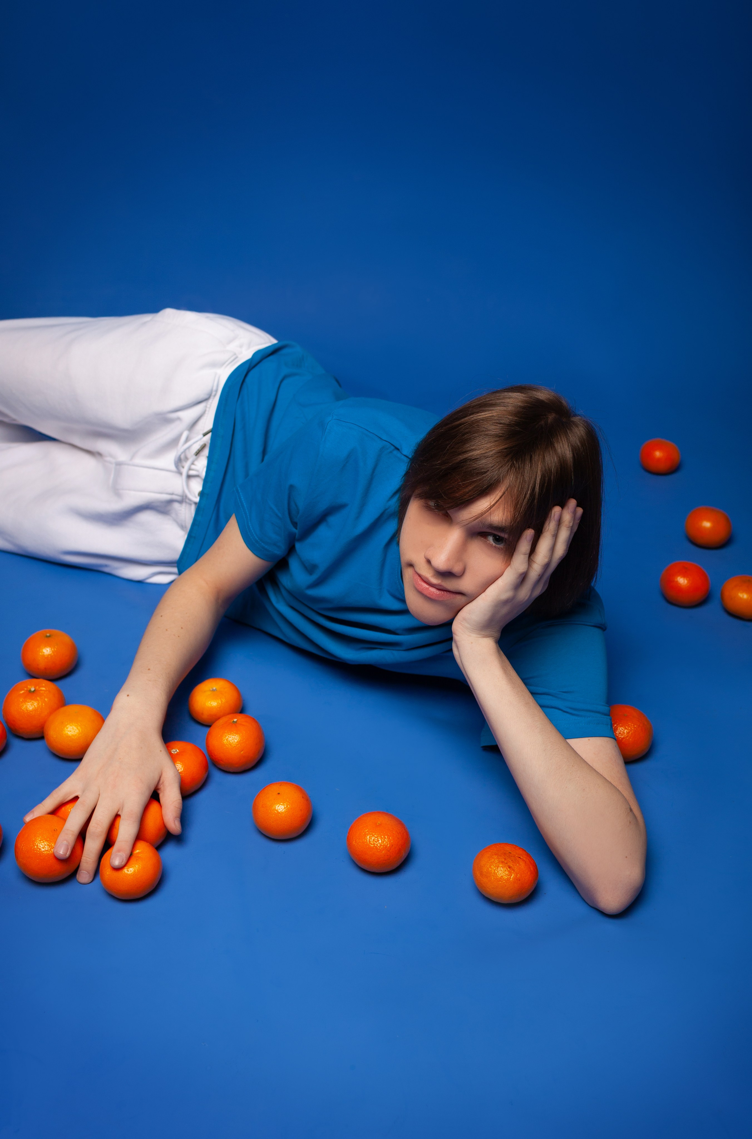 Тематические съёмки. Модельное Агентство Alma Model Management