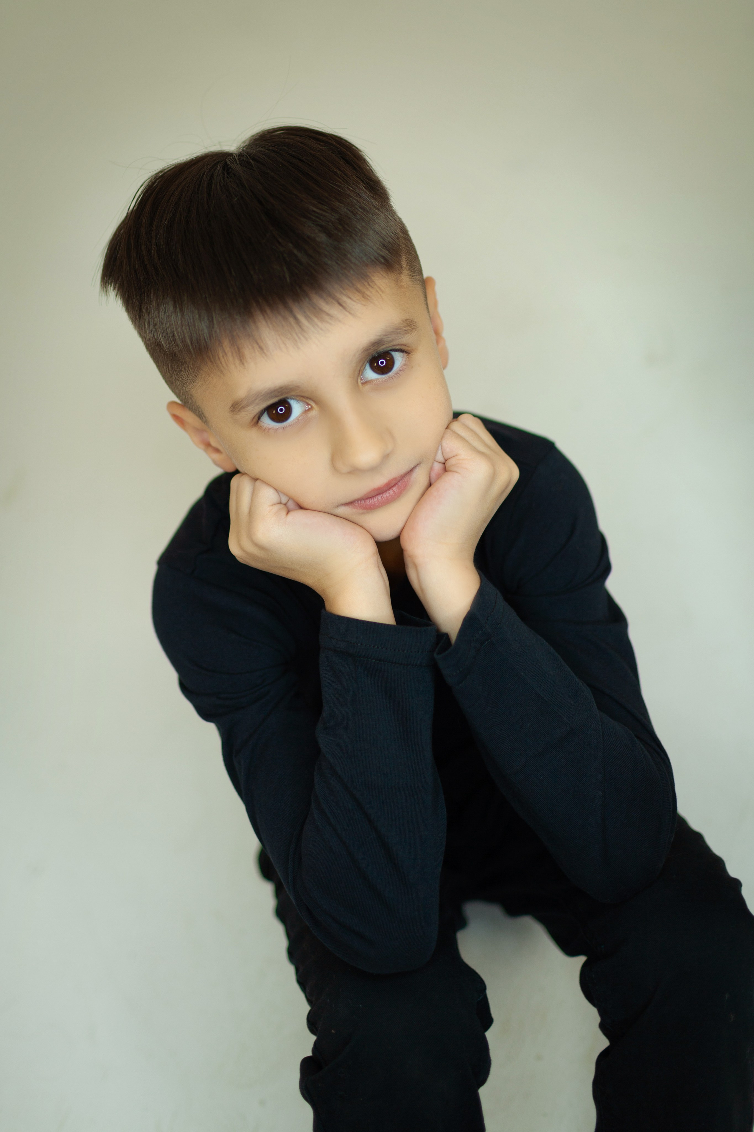 Тематические съёмки. Модельное Агентство Alma Model Management