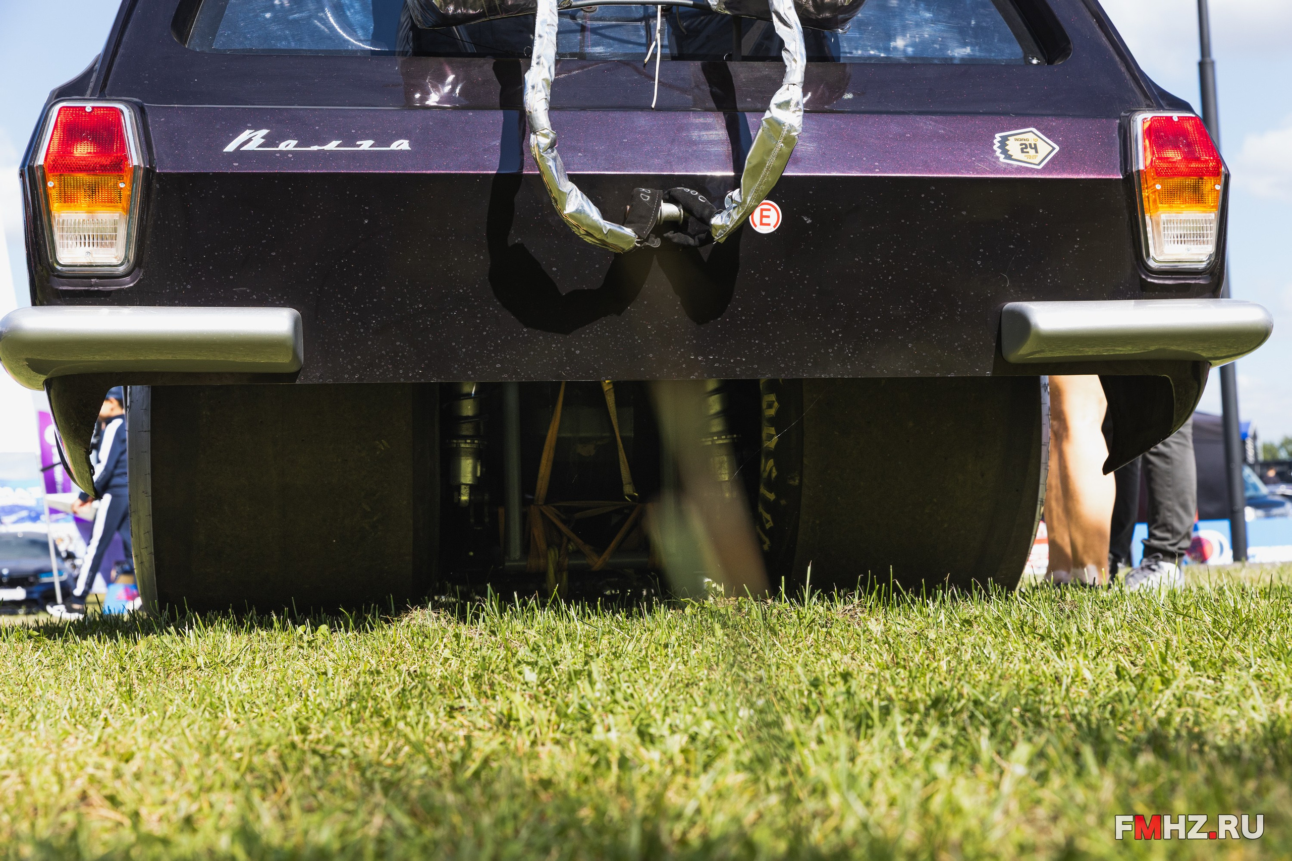 Фестиваль технических видов спорта. Фотограф Ольга Гирусова «Пантерочка» Москва