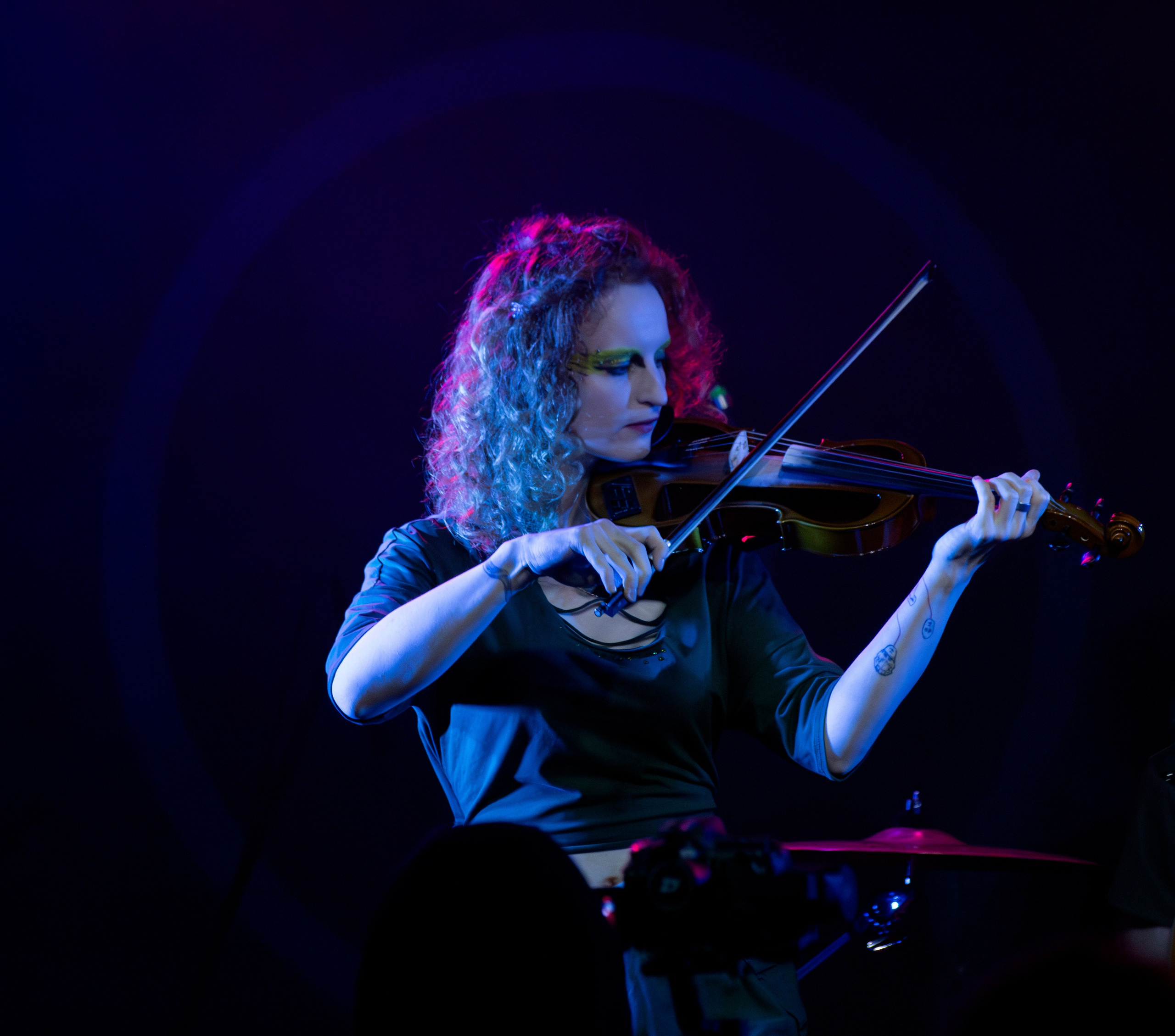 ROCK на Смоленке. Фотограф Сергей Мединов