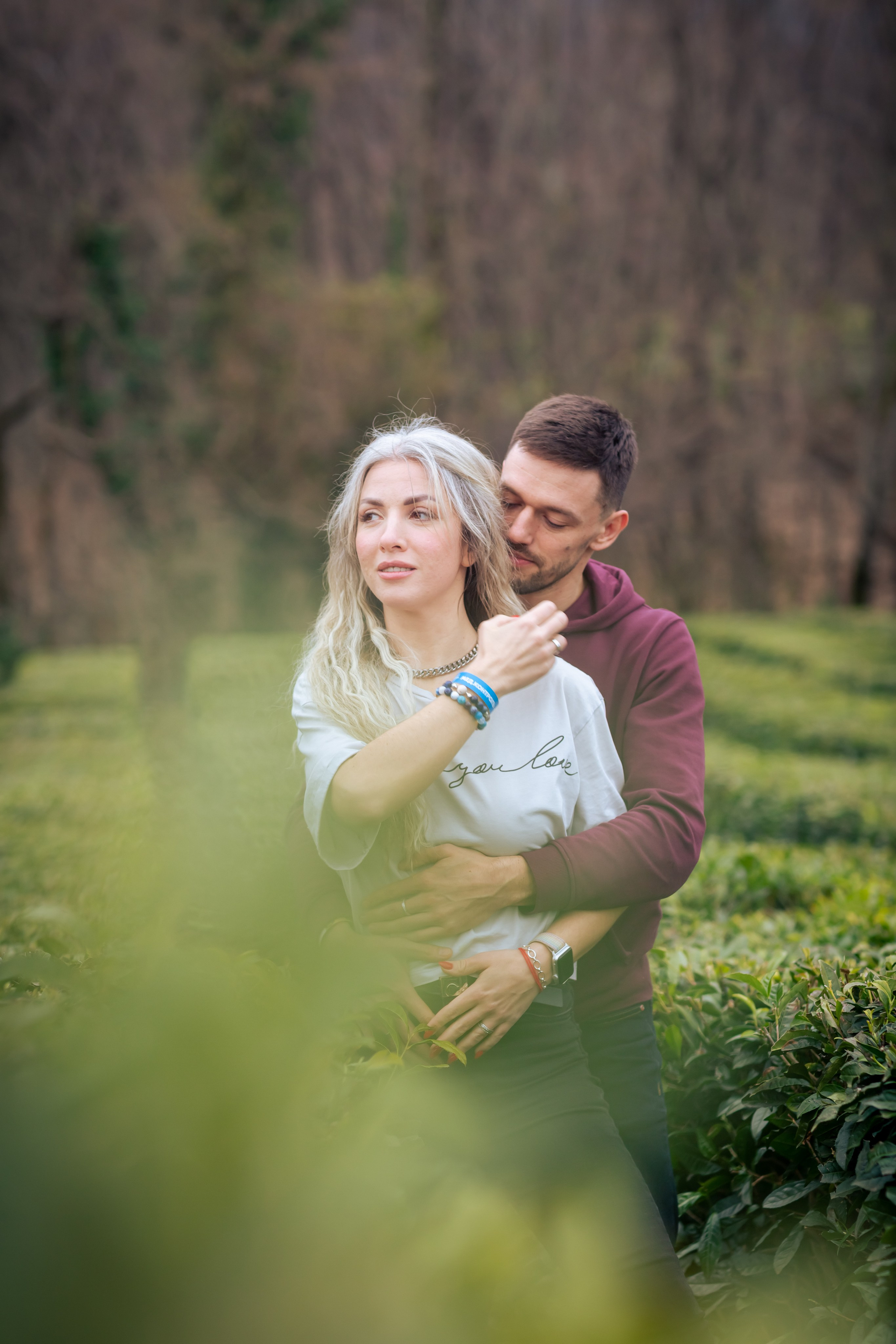 Фотосессия семейной пары. Контент фотограф для экспертов в соцсетях Алена Собора Москва