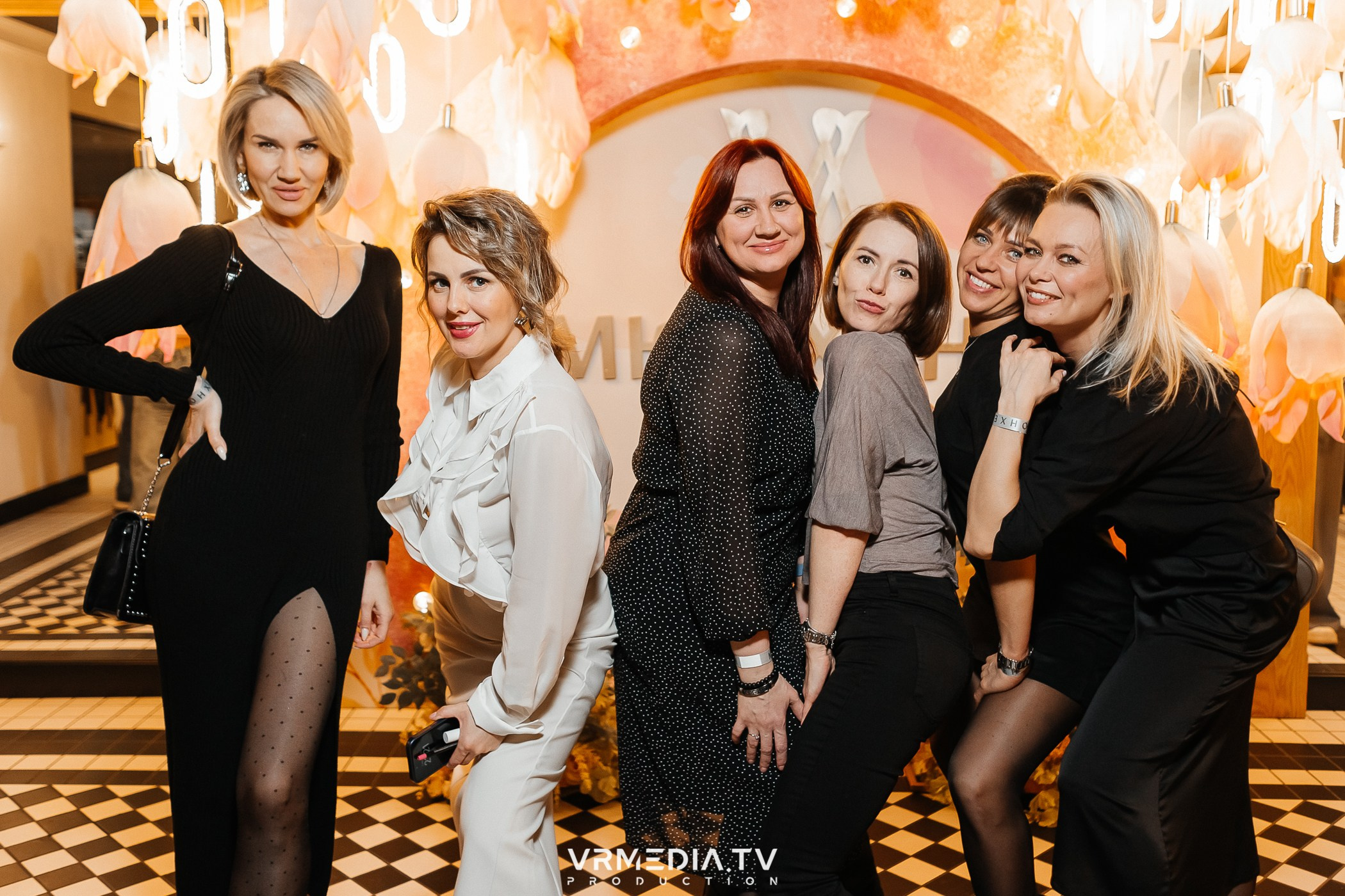 Международный женский день в ресторане «Мюнхен»