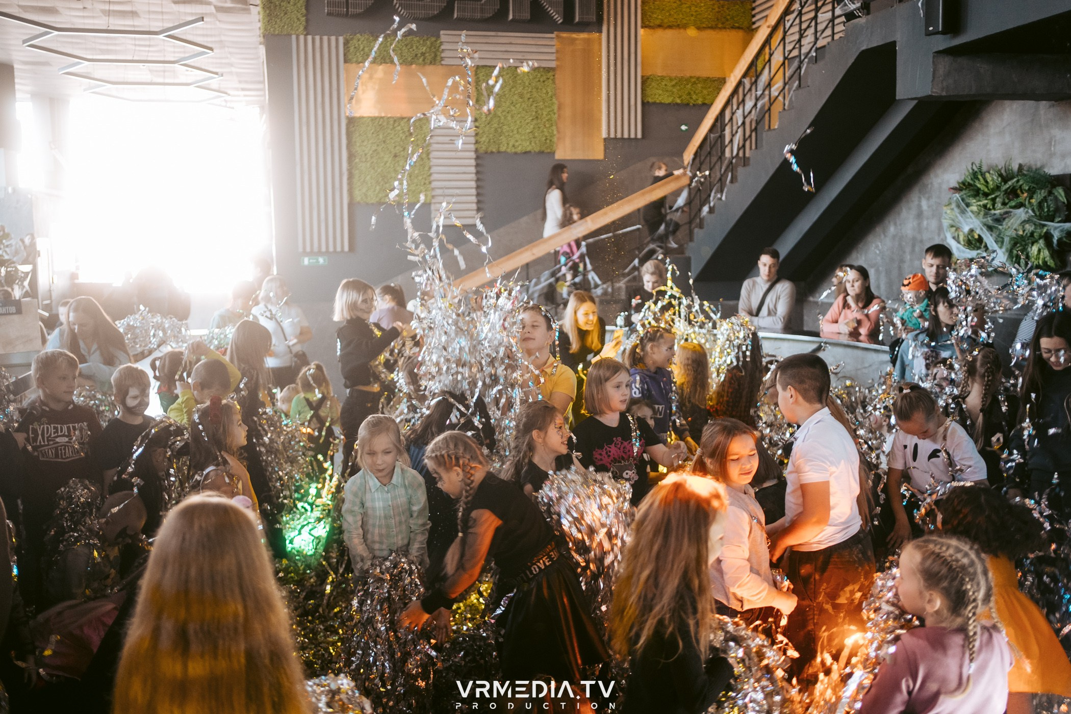 Baby time в баре «Друзья»