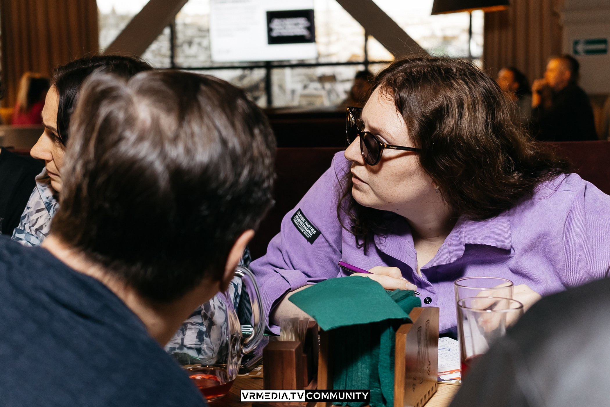 Эйнштейн Party в ресторане «Мюнхен»