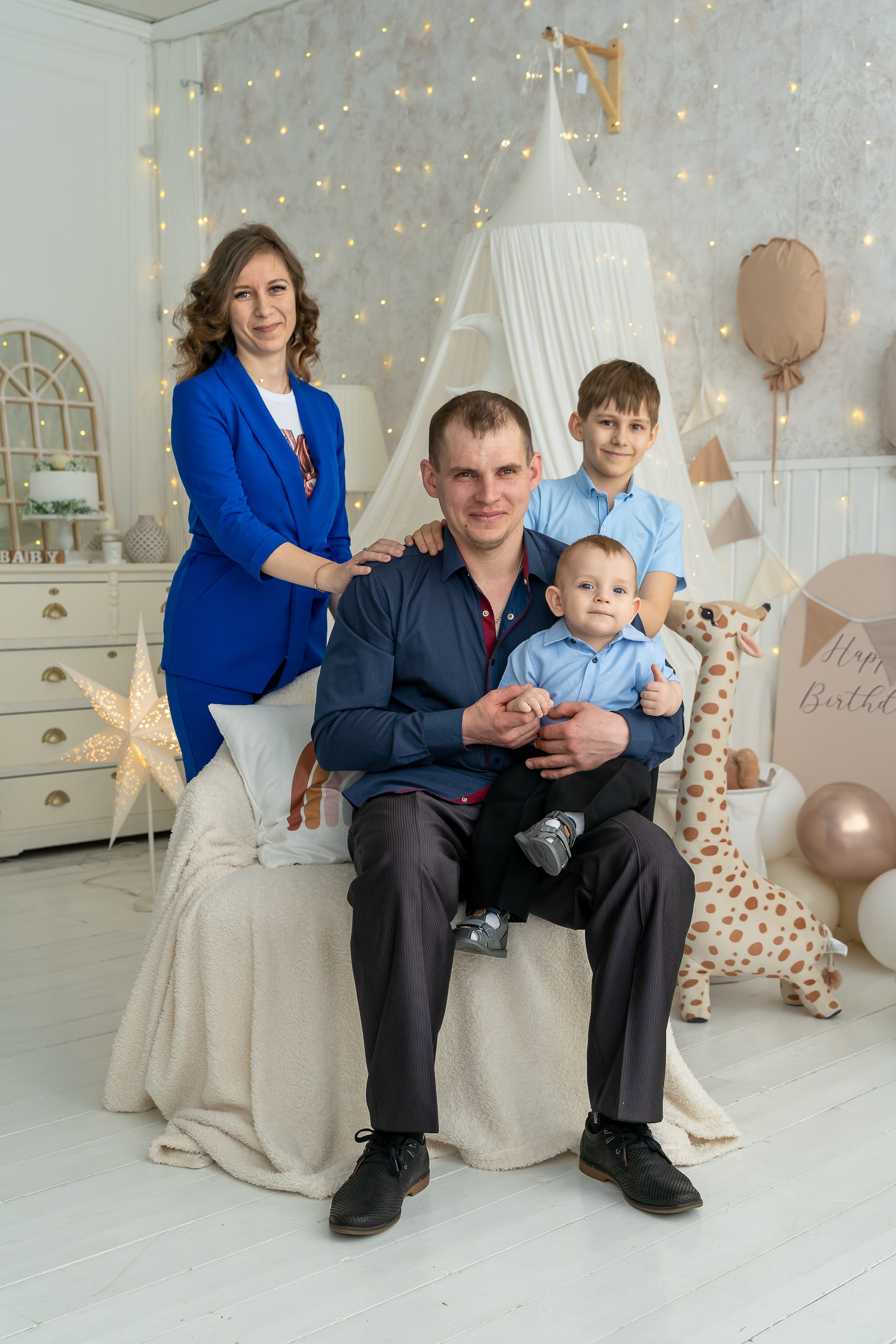 Семейные фотосессии. Детский и семейный фотограф в городе Омске Ольга Рыбина