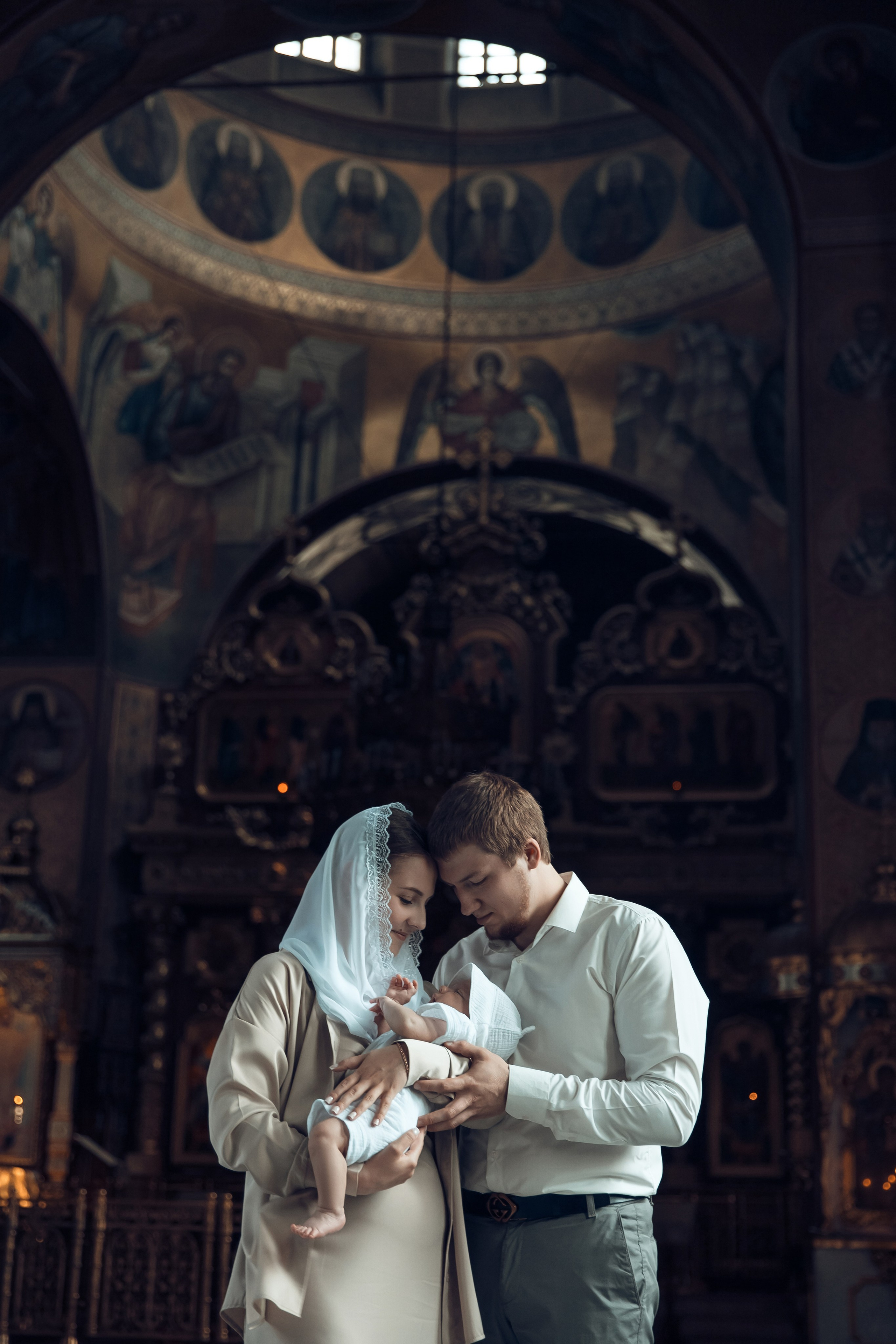Преображенский кафедральный собор г. Белгород. Фотограф в Белгороде Анастасия Веленгурская