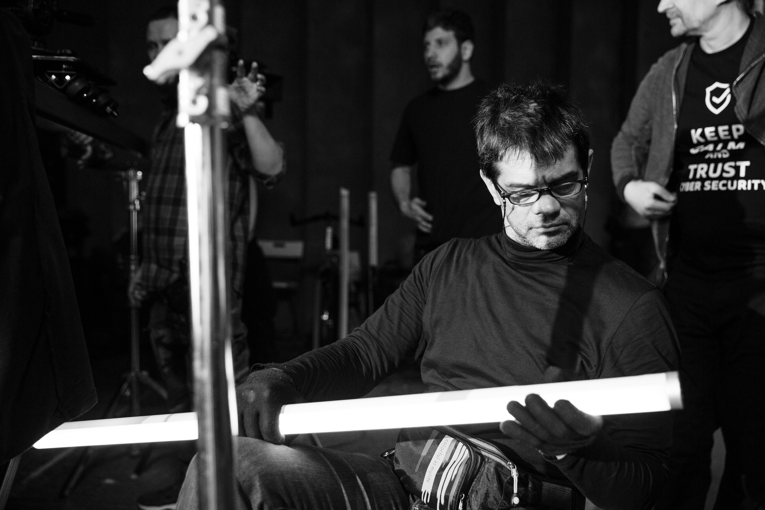 ФК Вахтанг Каландадзе. Ольга Пилант. АРТ, бэкстейдж, свадебная и семейная фотография, городской портрет, интерьерная фотография