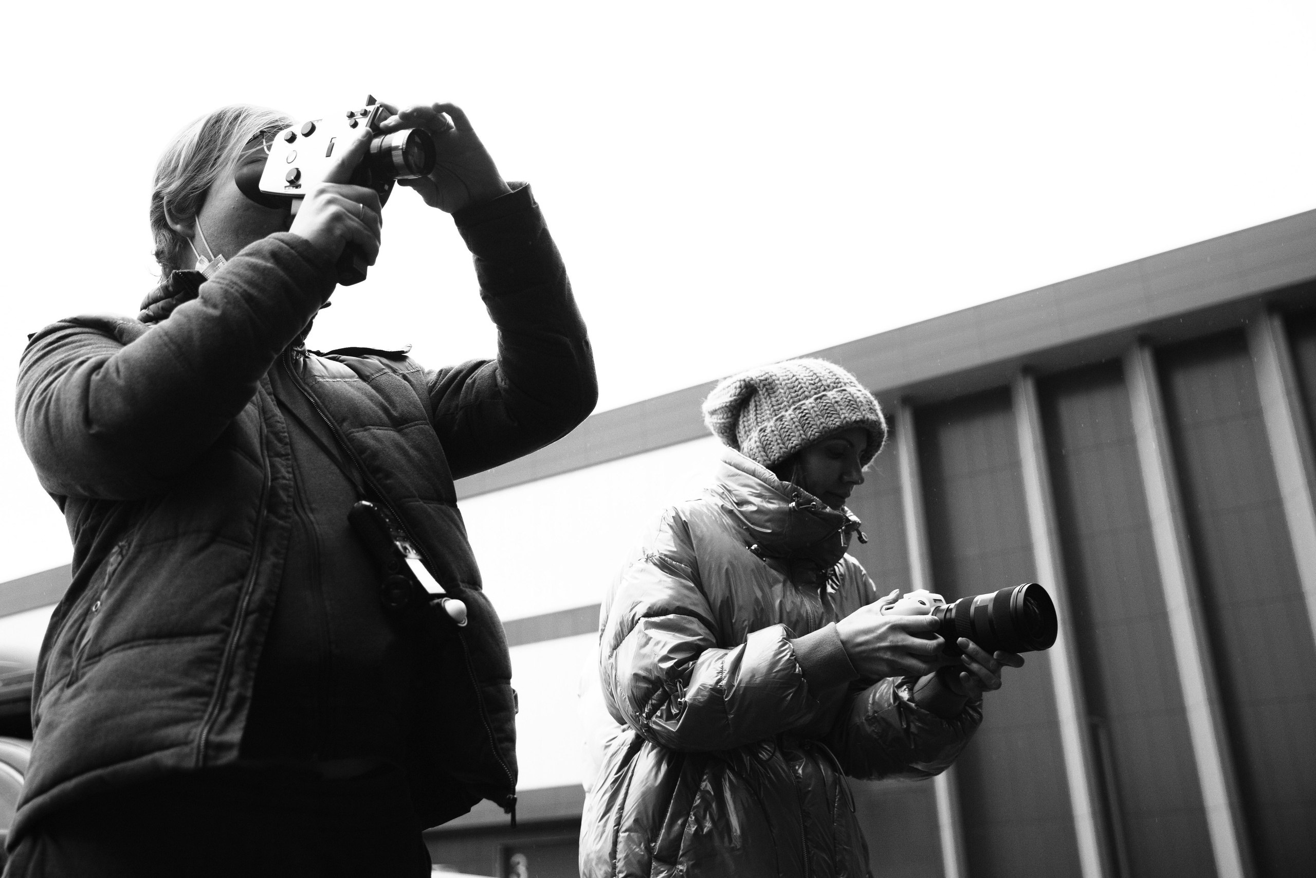 ФК Би-2 & Лиза Громова Мосфильм. Ольга Пилант. АРТ, бэкстейдж, свадебная и семейная фотография, городской портрет, интерьерная фотография